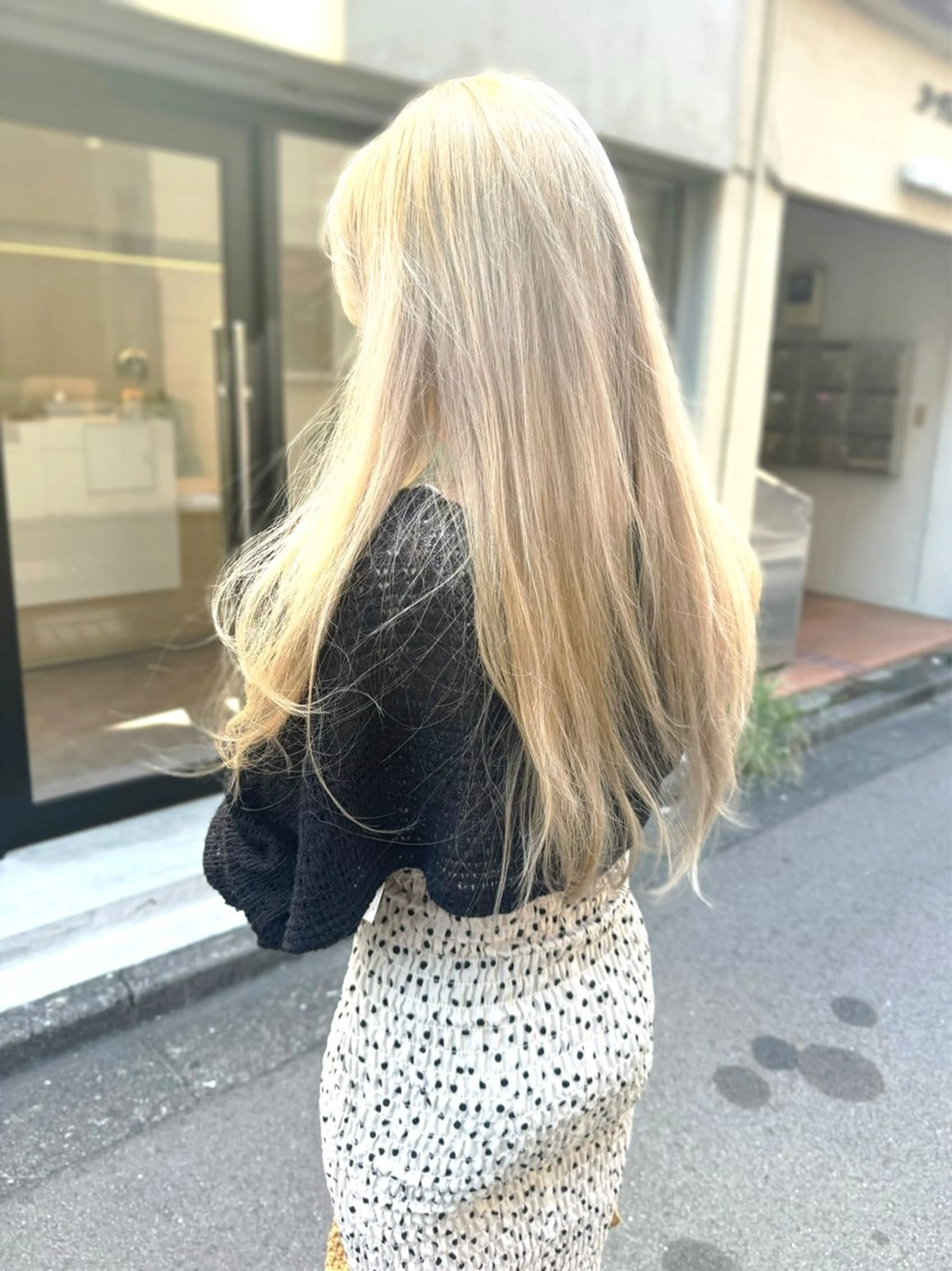 カラー カット ヘアカラー lar  Hana 🌻のヘアスタイル