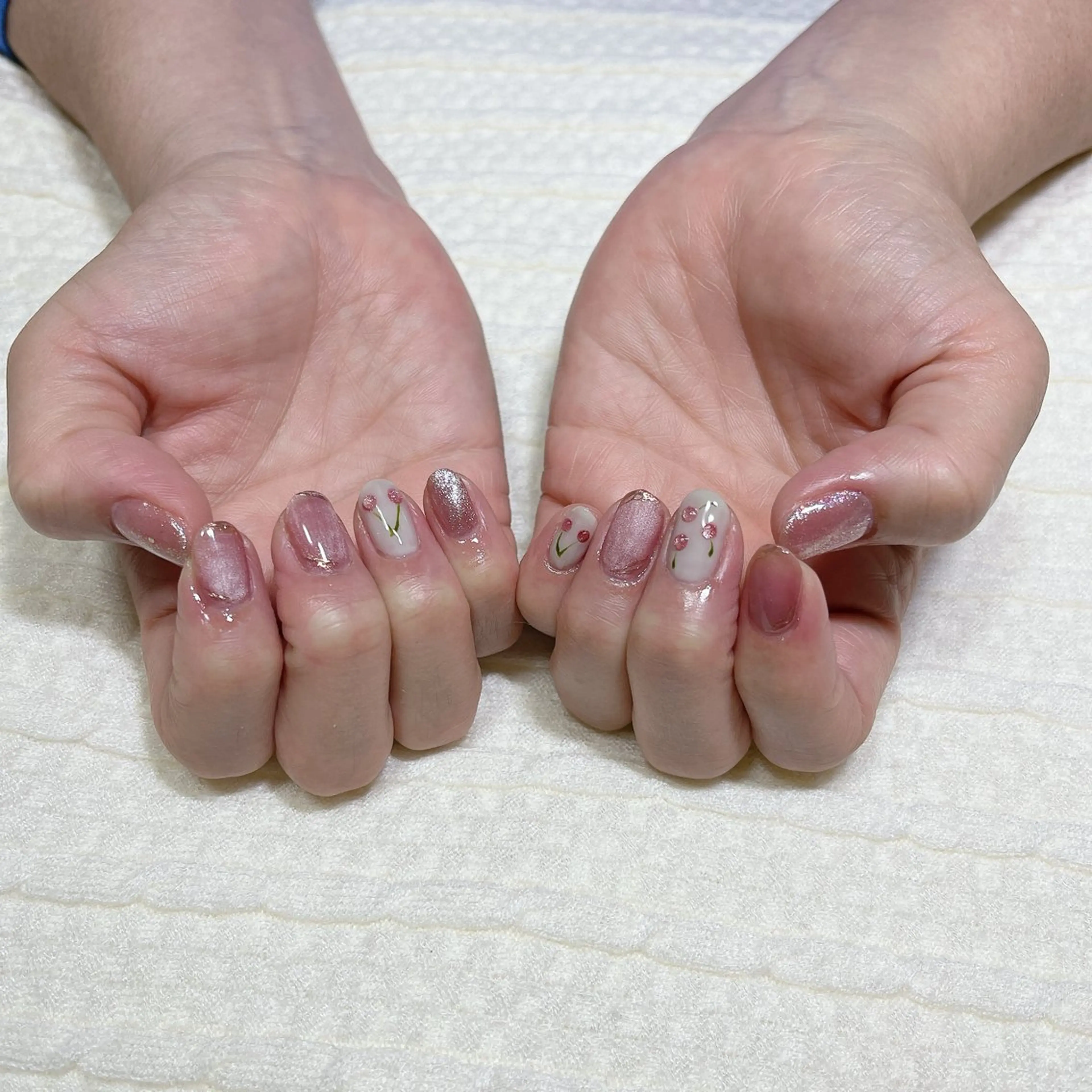 ネイル nailsalon Joseeワシズのネイルデザイン