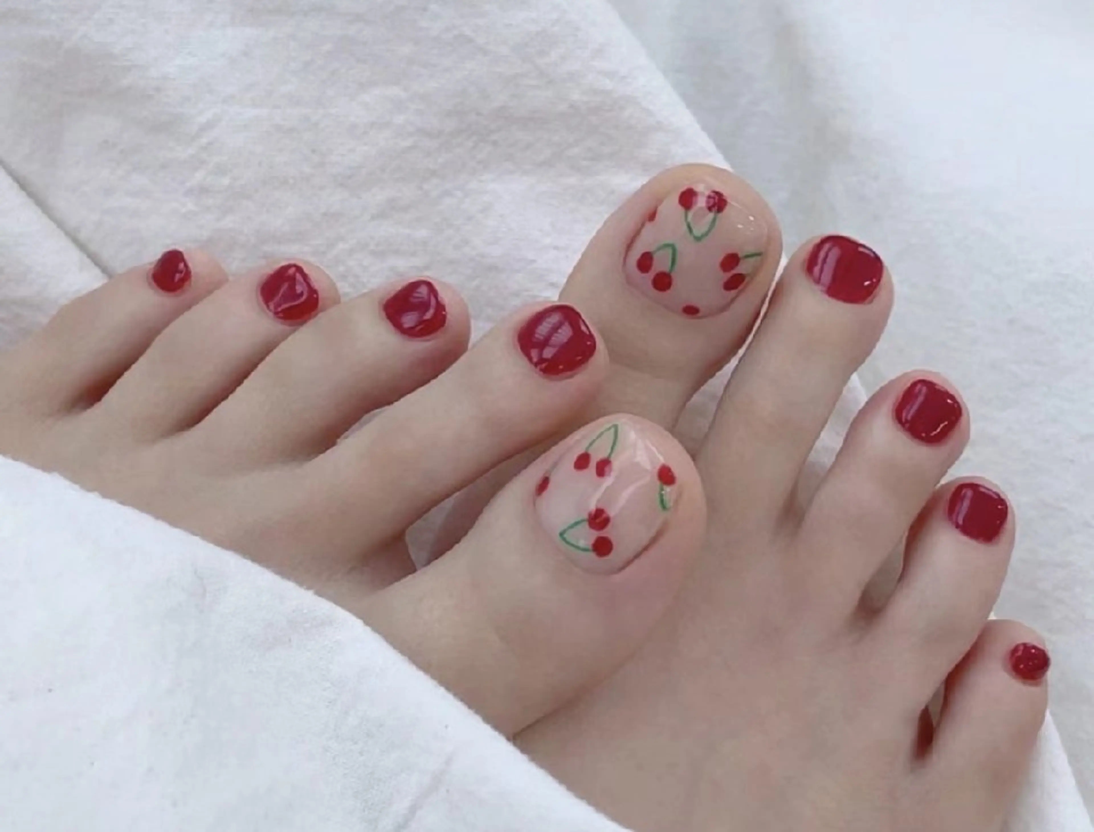 ネイル フットネイル スカルプ専門店 Ｄ-Beautyのネイルデザイン