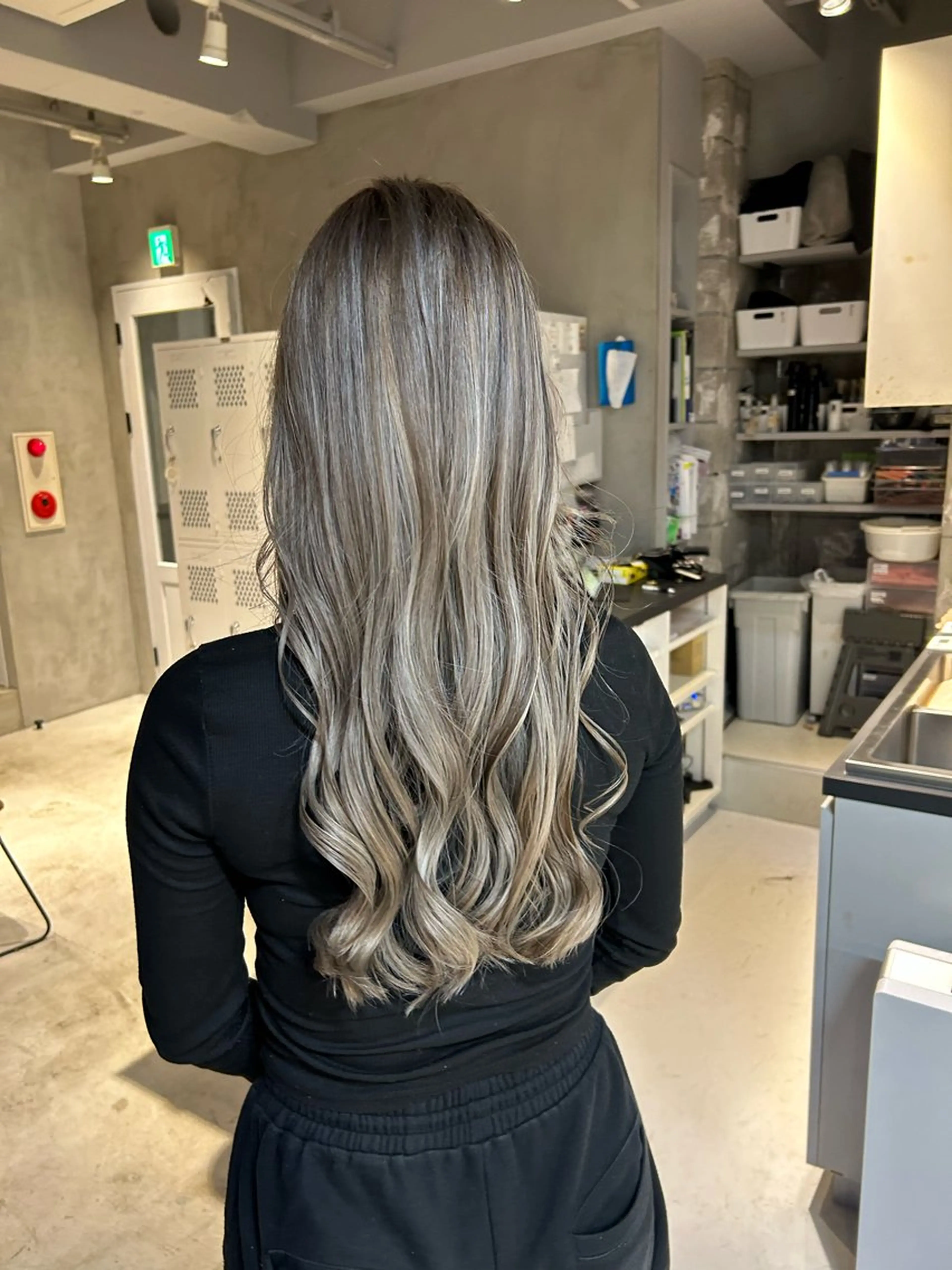 ７月限定◎バレイヤージュ＋トリートメント✨の写真