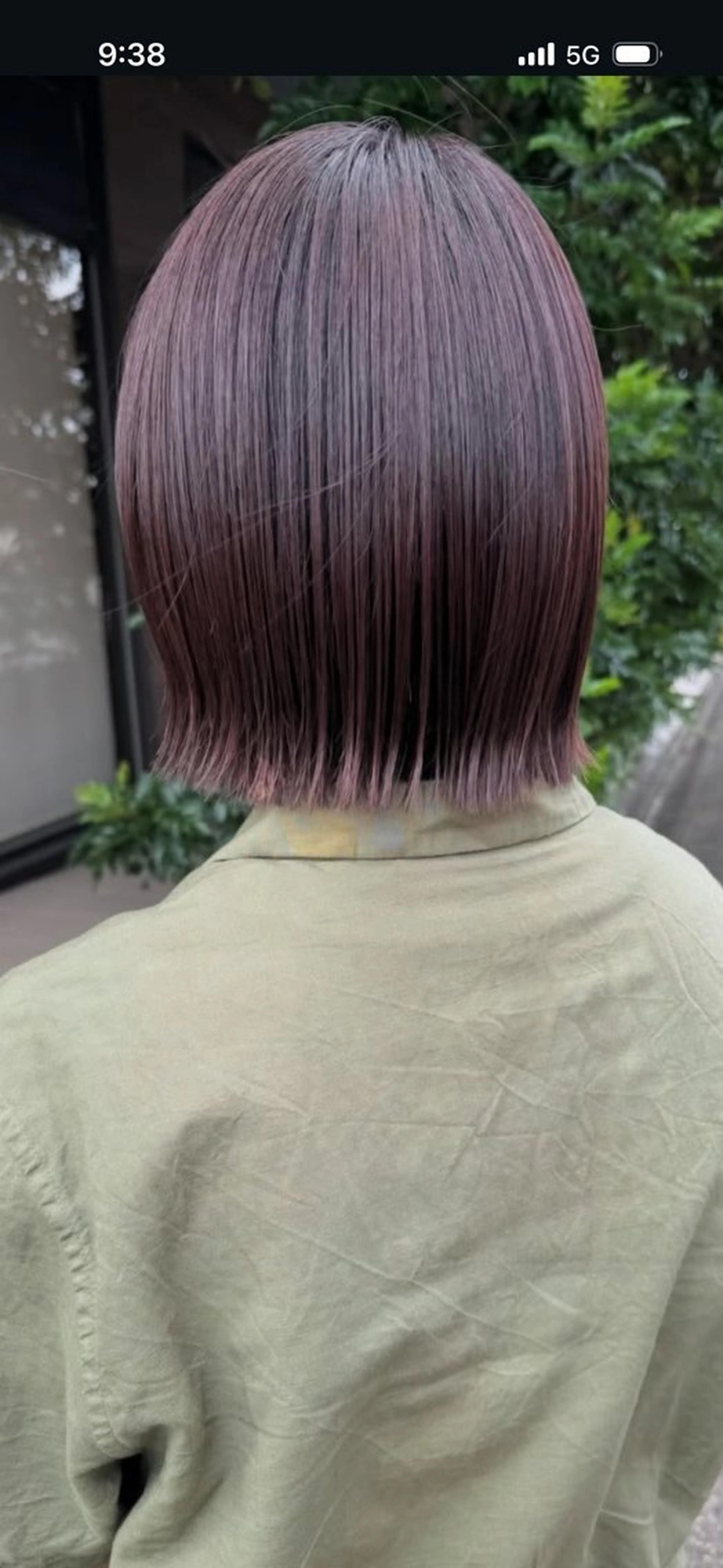 ミディアム カラー タカミ荒子店 竹内海渡のヘアスタイル