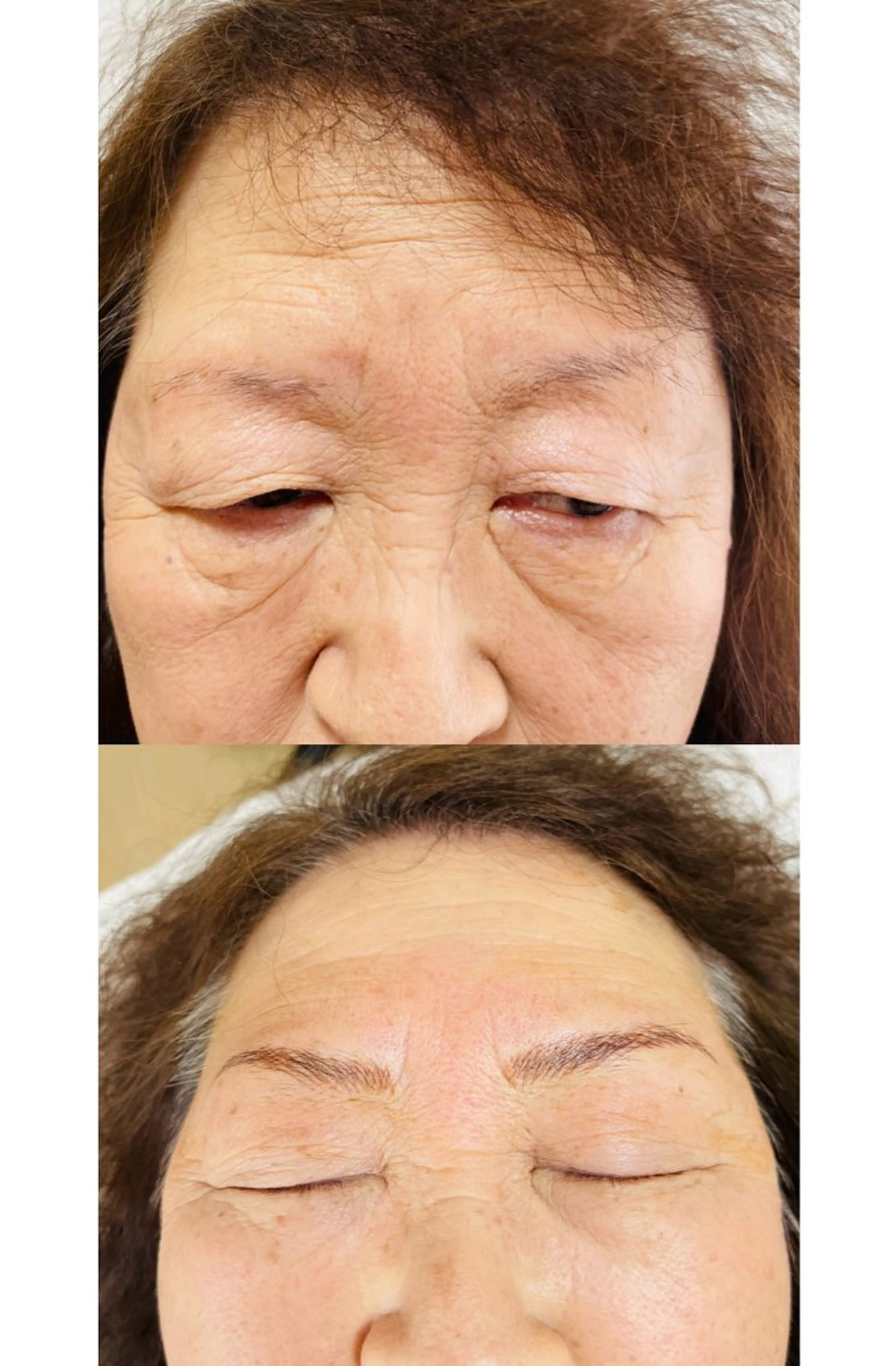 アイブロウ 八王子 ソアラのマツエク・マツパデザイン