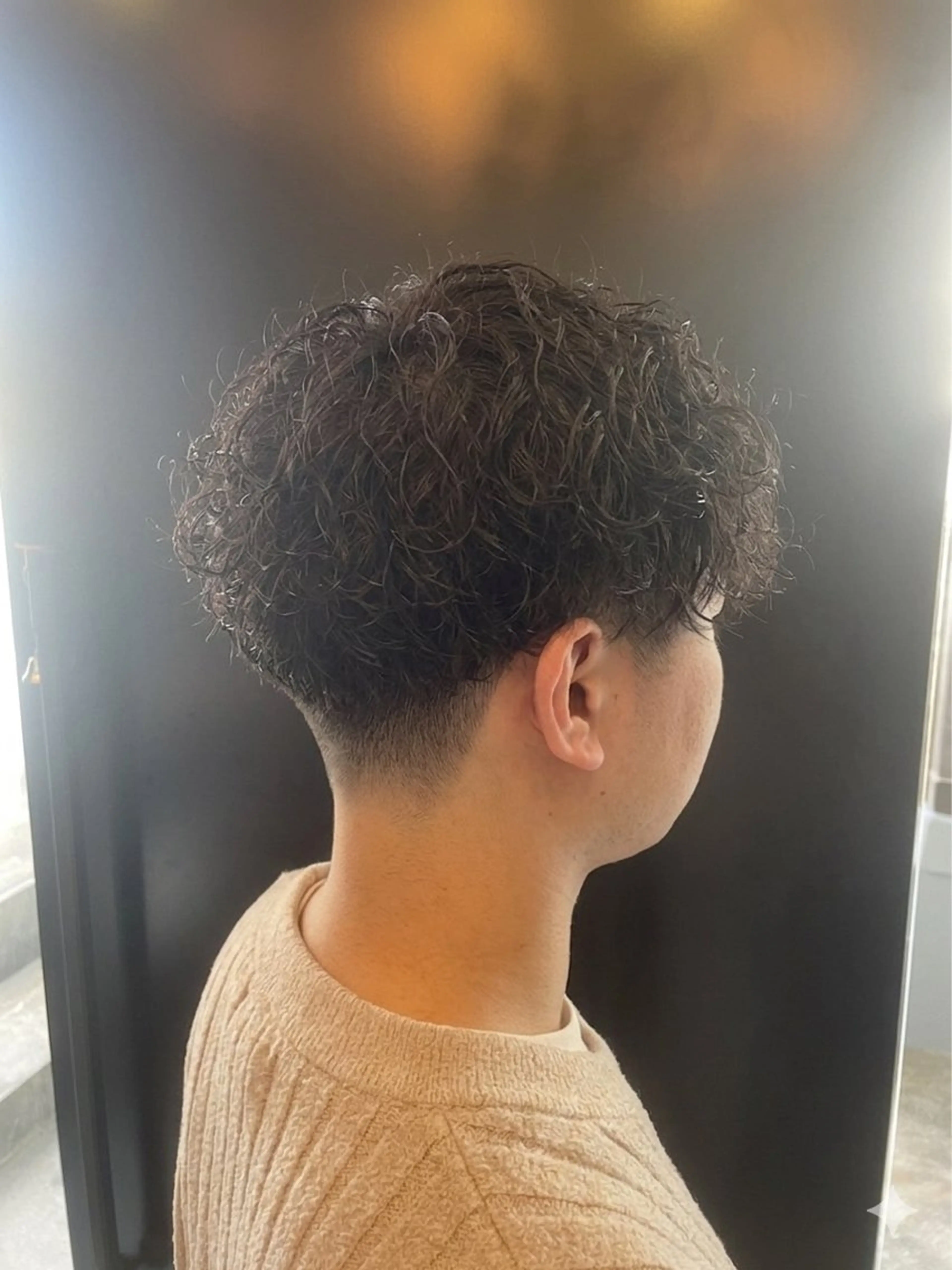 メンズ 瀬田/透明感カラー/ トレンドヘア/林遼河のヘアスタイル