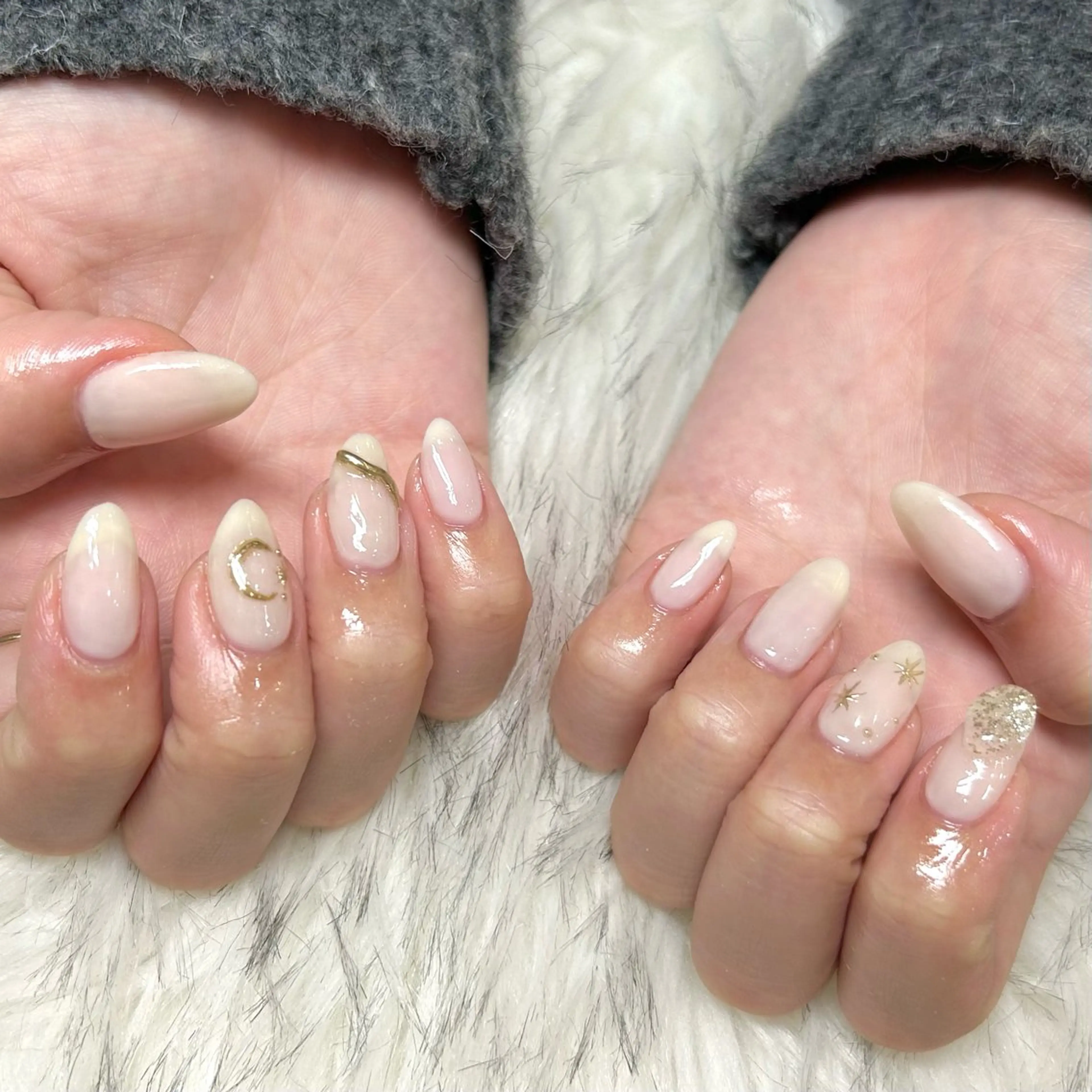 ネイル SOARE TADAのネイルデザイン