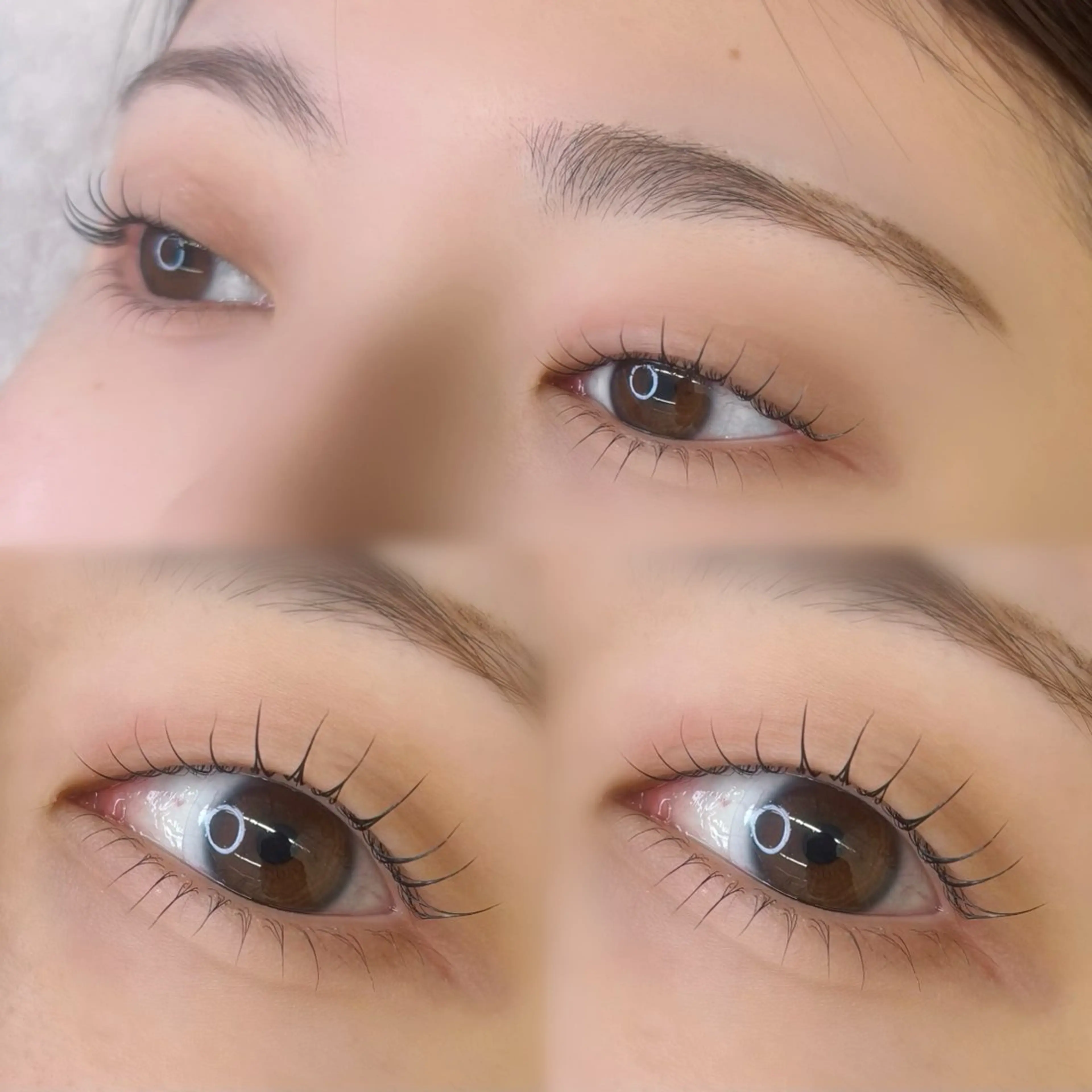 マツエク・マツパ マツパ amii ୨୧ 佐々木のマツエク・マツパデザイン