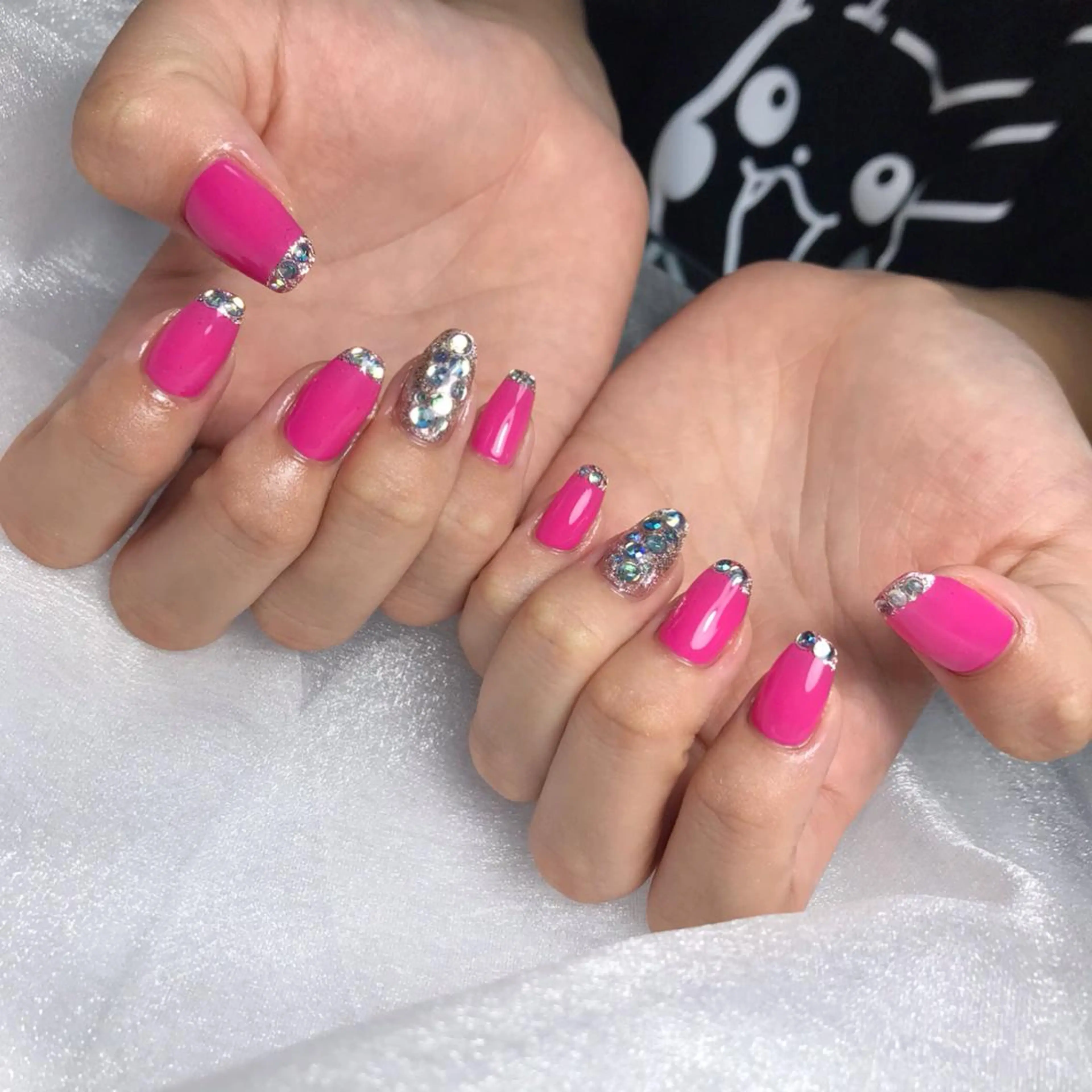 ネイル ハンドネイル 💅chainail _aiのネイルデザイン