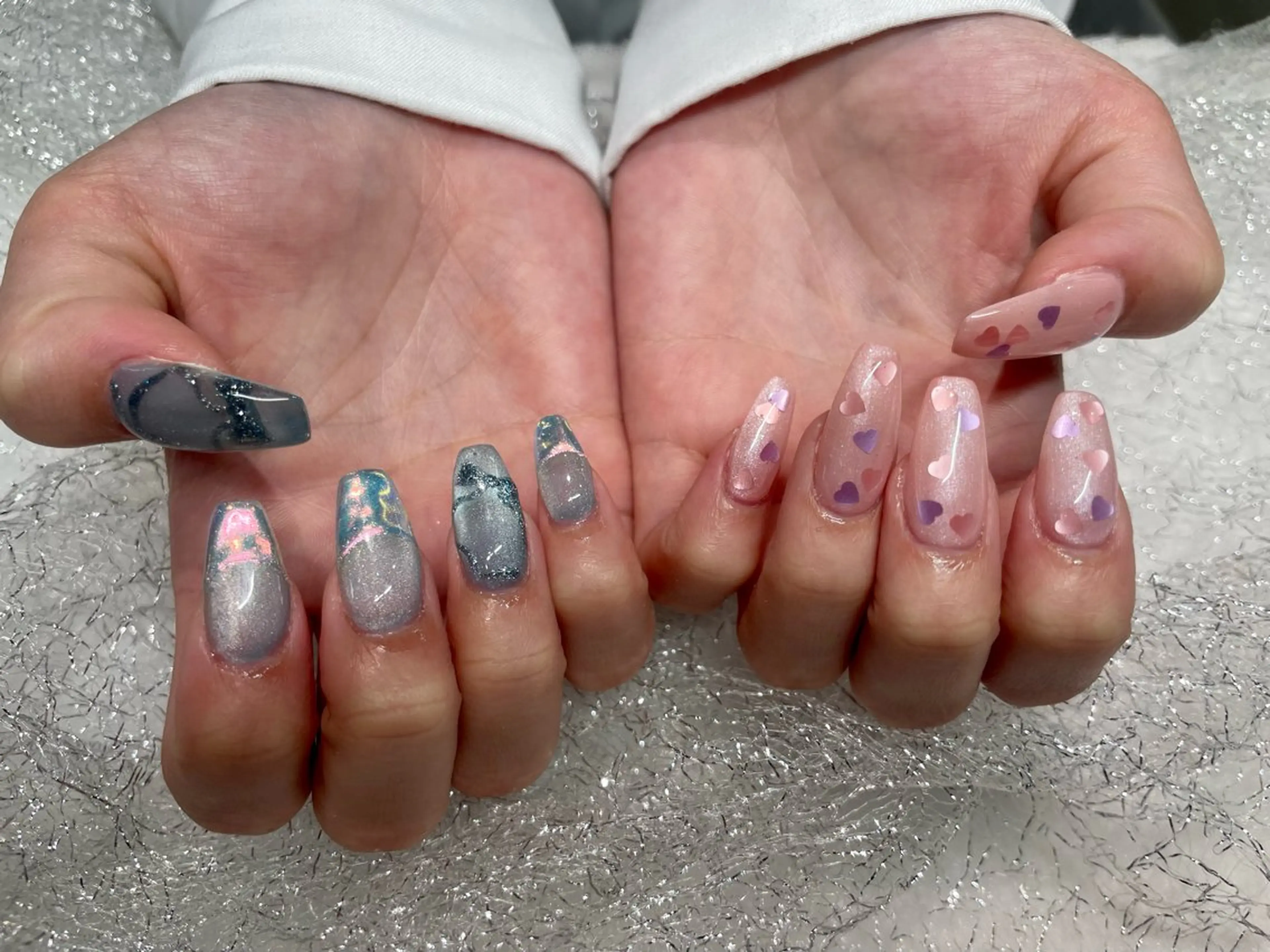 ネイル I-nail Moeのネイルデザイン