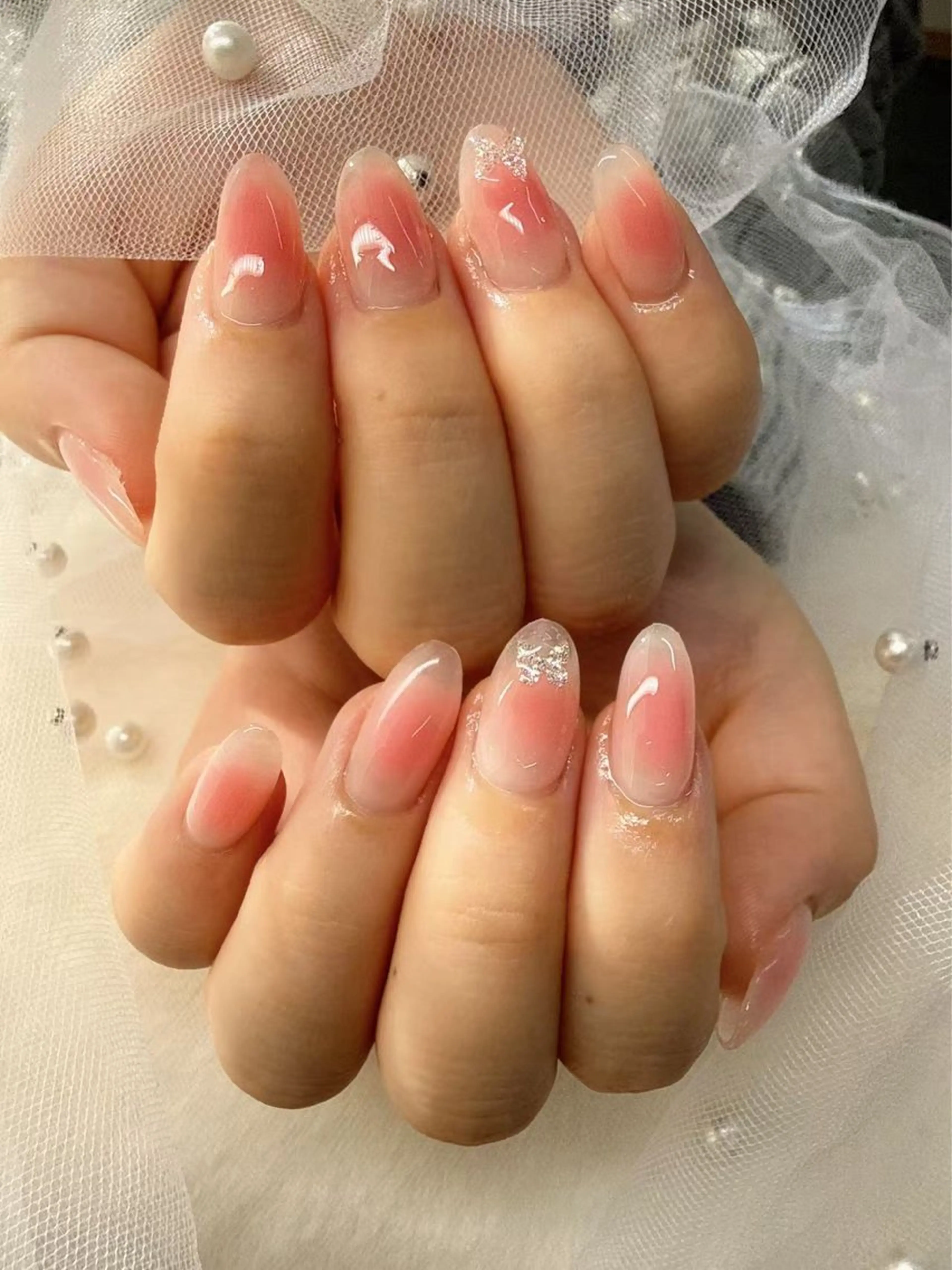 ネイル ハンドネイル GCP Nail はるのネイルデザイン