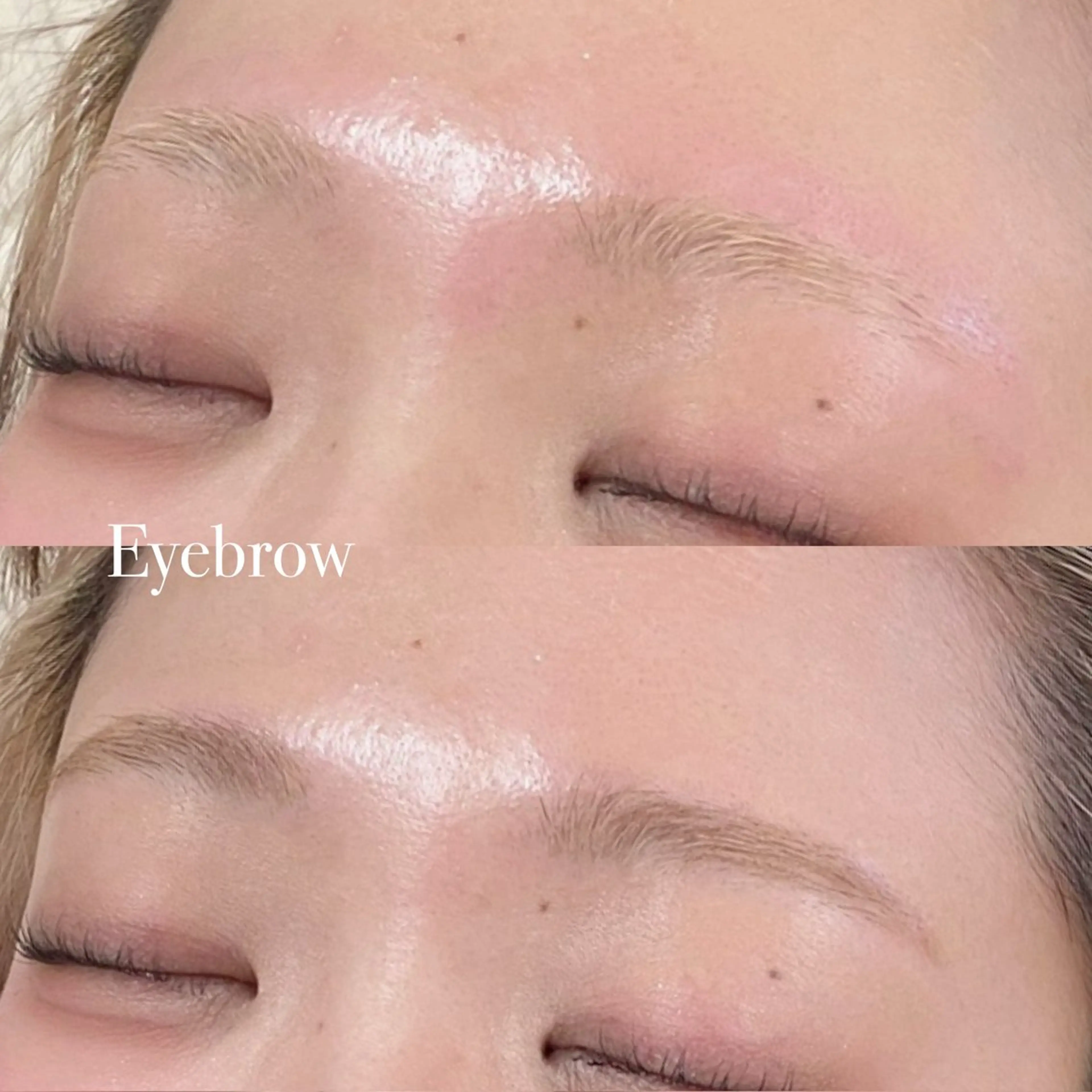 アイブロウ REJOUIR 🎀 莉央の眉毛・アイブロウイメージ