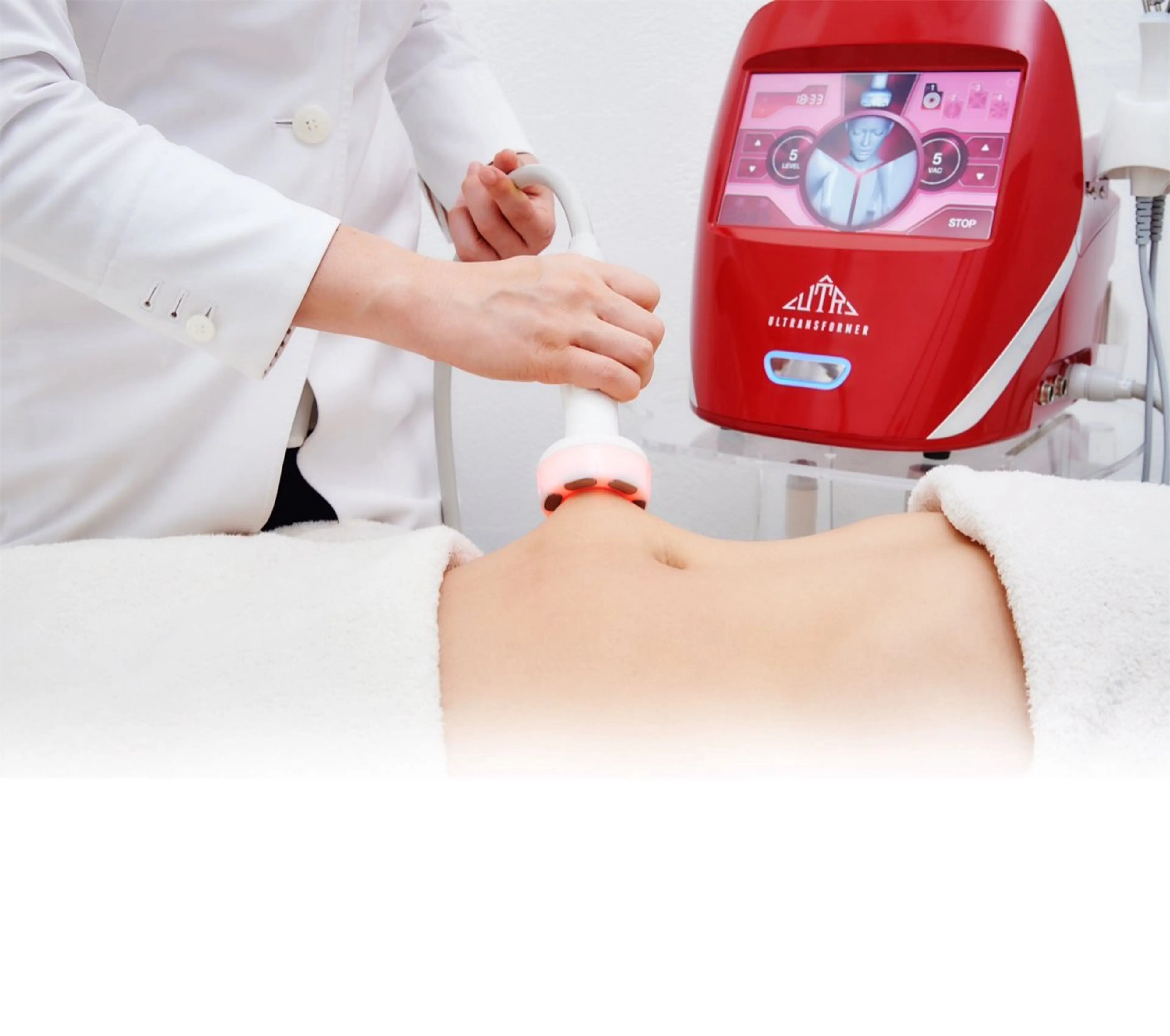 Lilium/小顔/ 肌質改善/痩身/脱毛のエステ・リラクイメージ