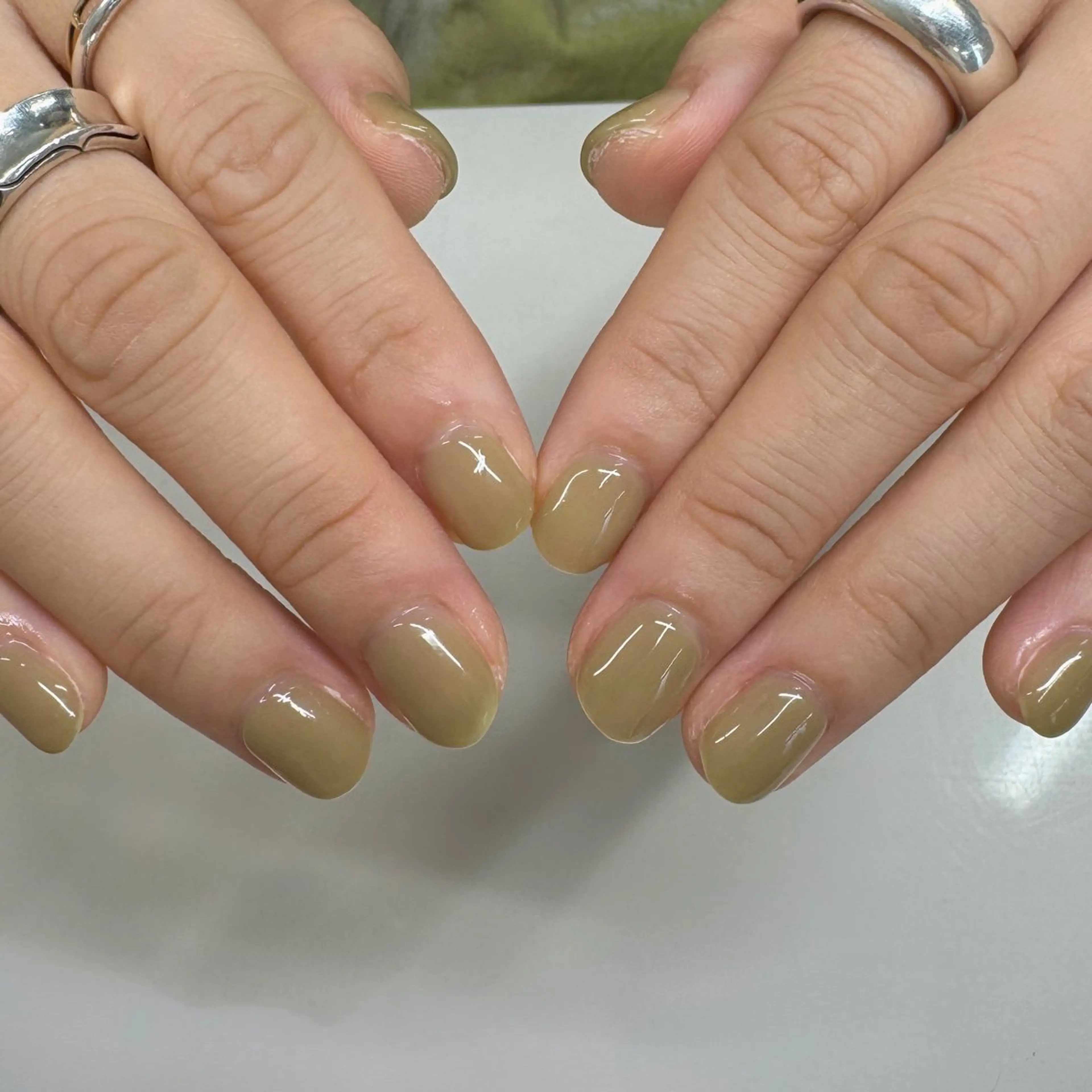 ネイル フリーネイリスト michiのネイルデザイン