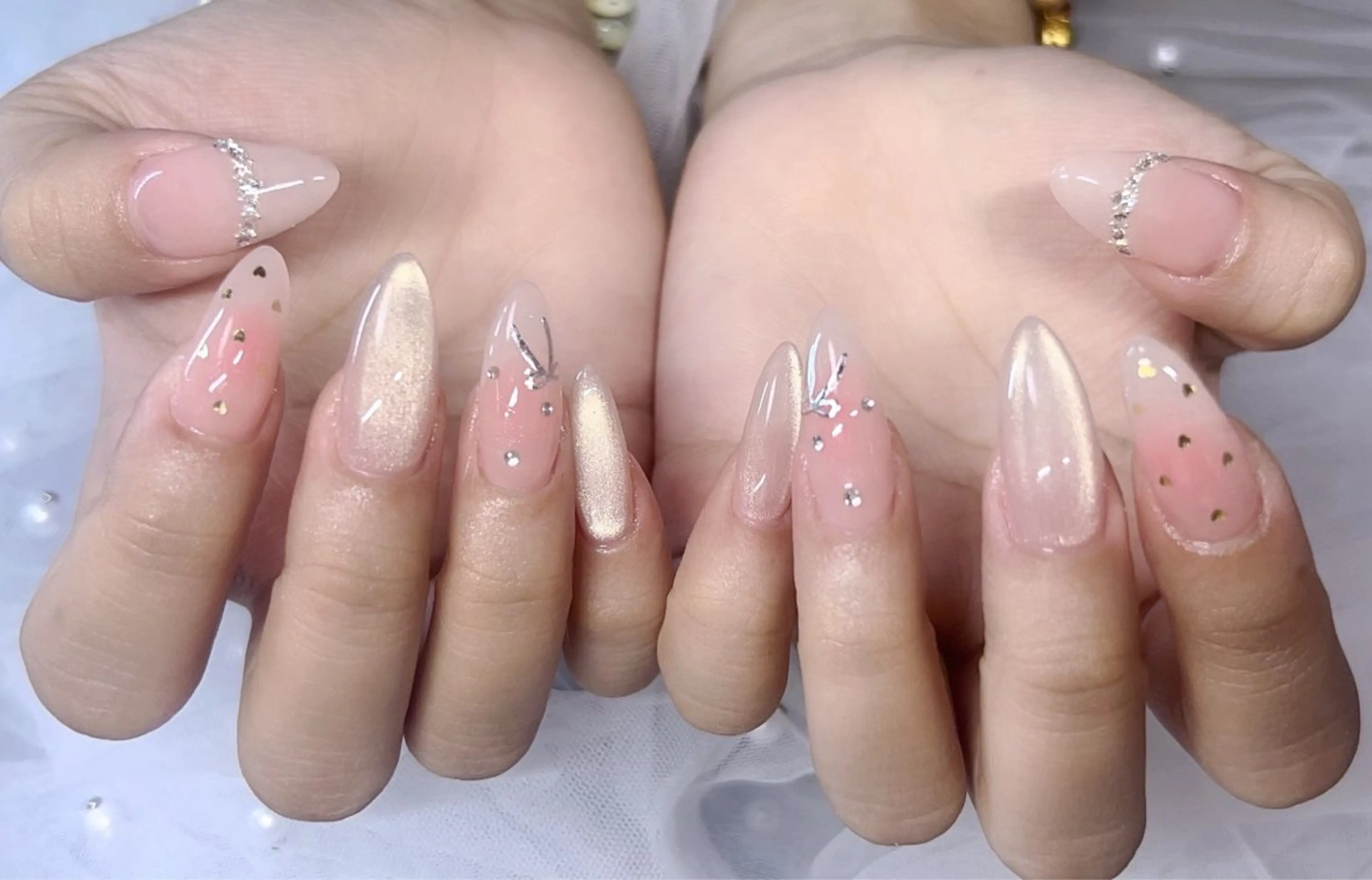 ネイル YK ネイルサロンのネイルデザイン