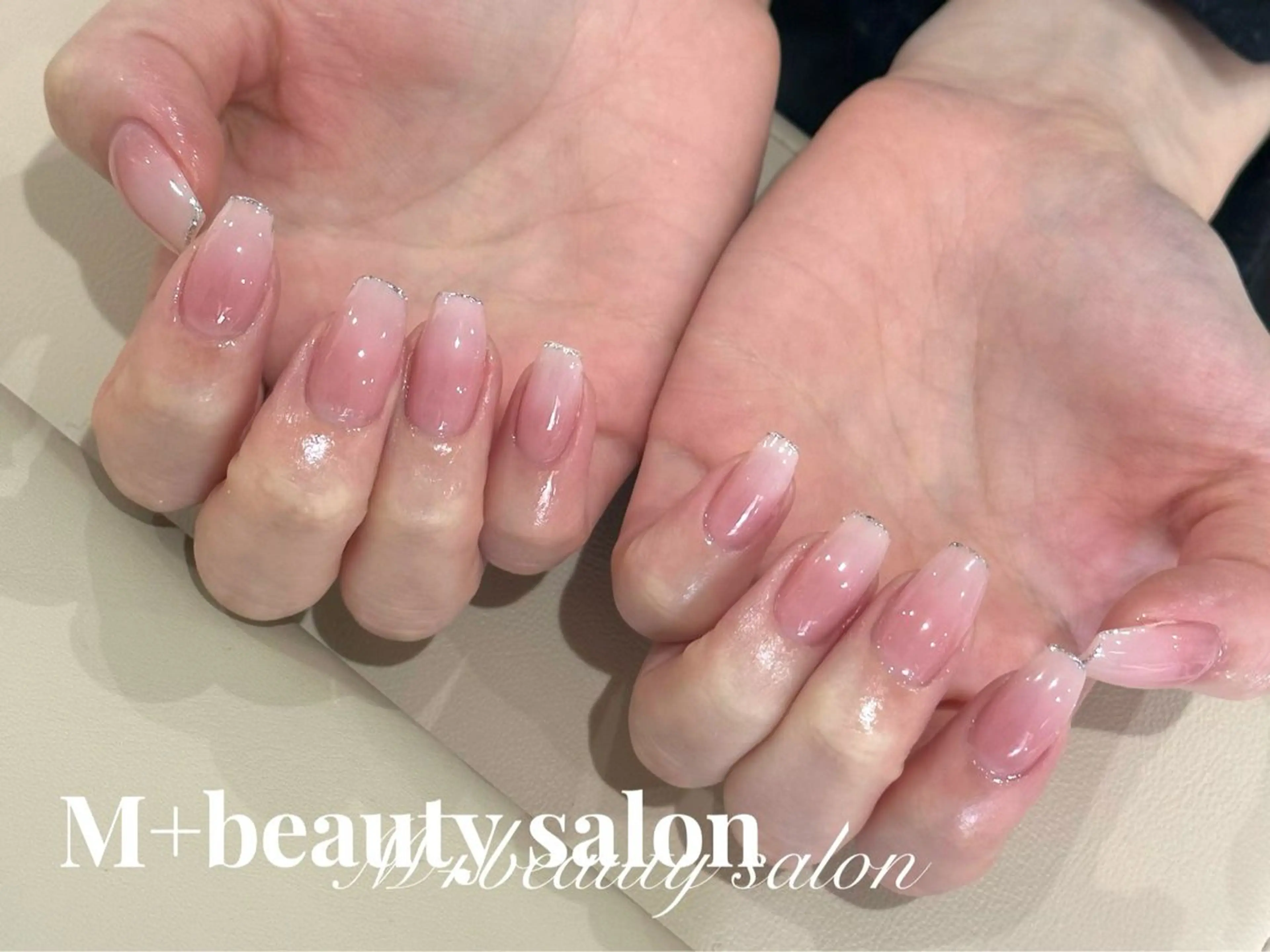 ネイル M+  Beauty Salonのネイルデザイン