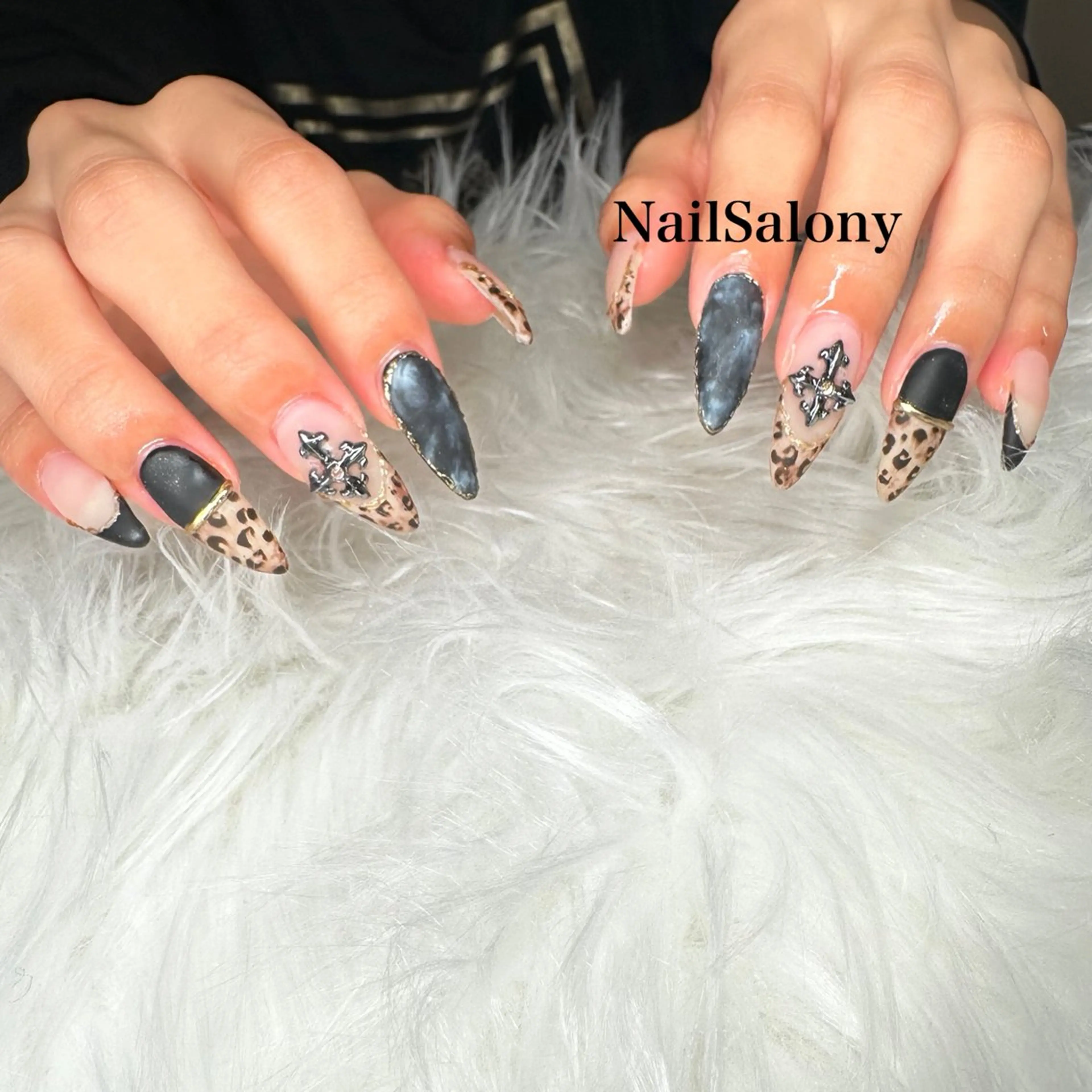 ネイル ハンドネイル Nail Salon yのネイルデザイン