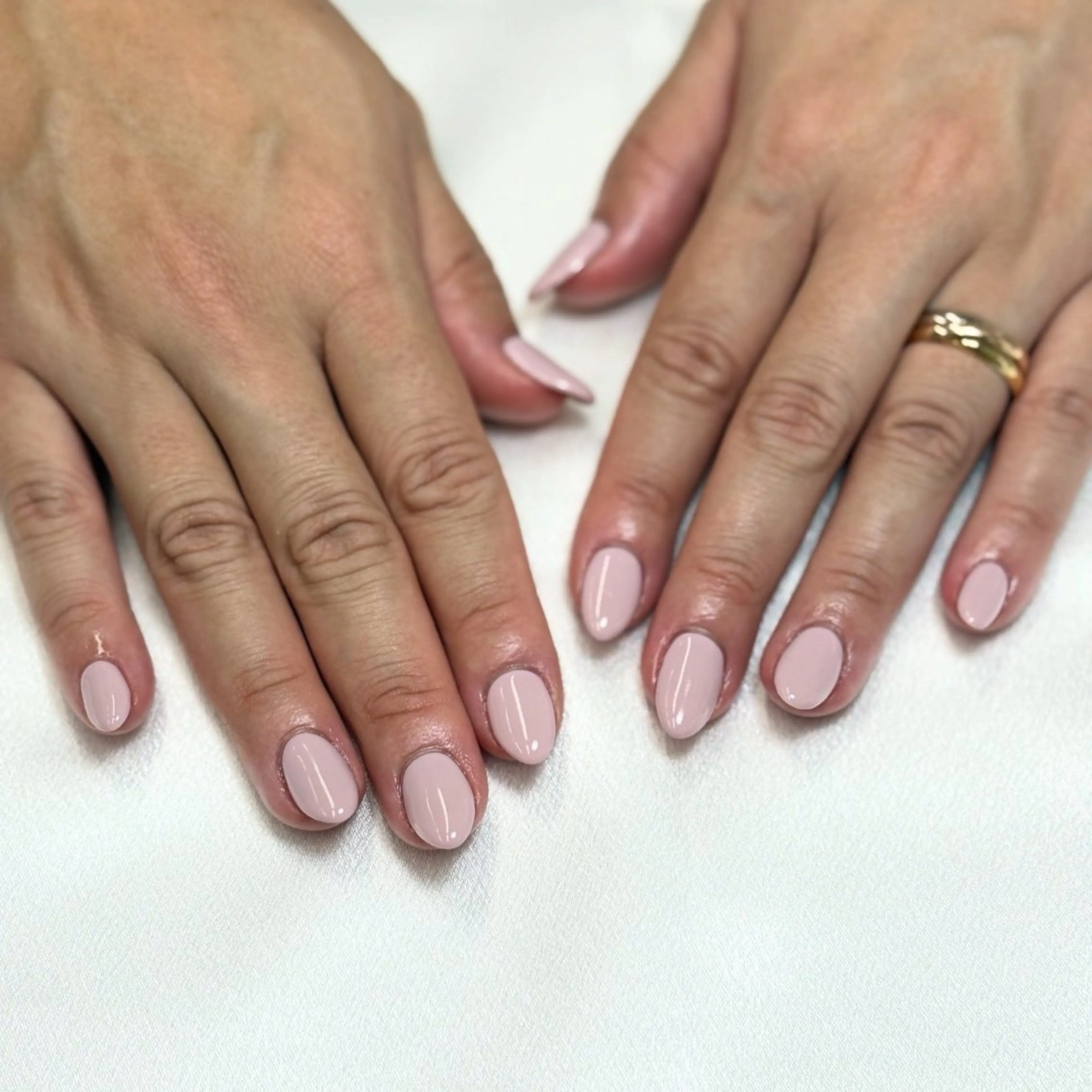 ネイル ハンドネイル FlyingSeep 🐑kaho💟🌈のネイルデザイン