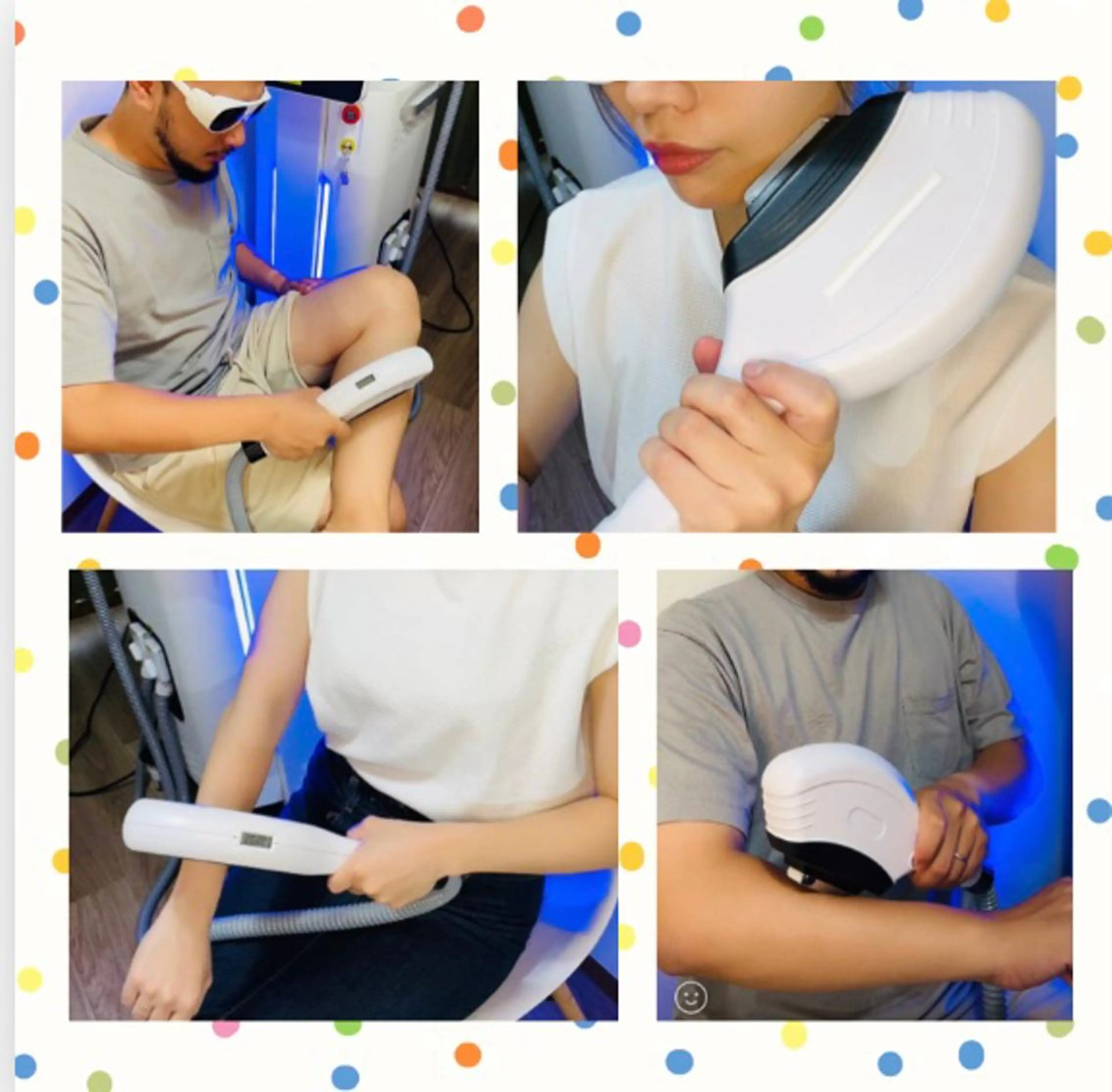 Nani Cuteのエステ・リラクイメージ