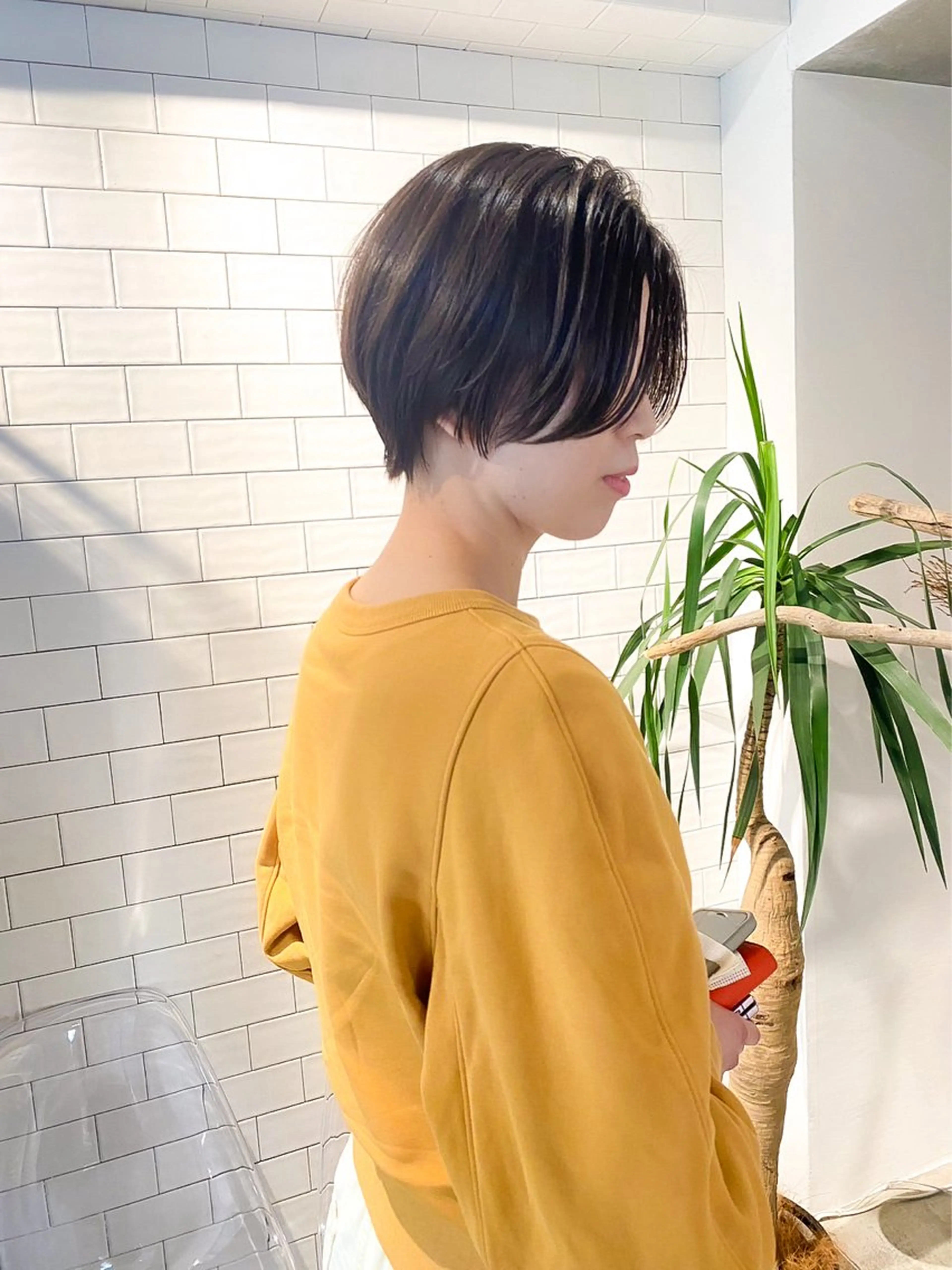 ショート カット bob/shot /umiのヘアスタイル