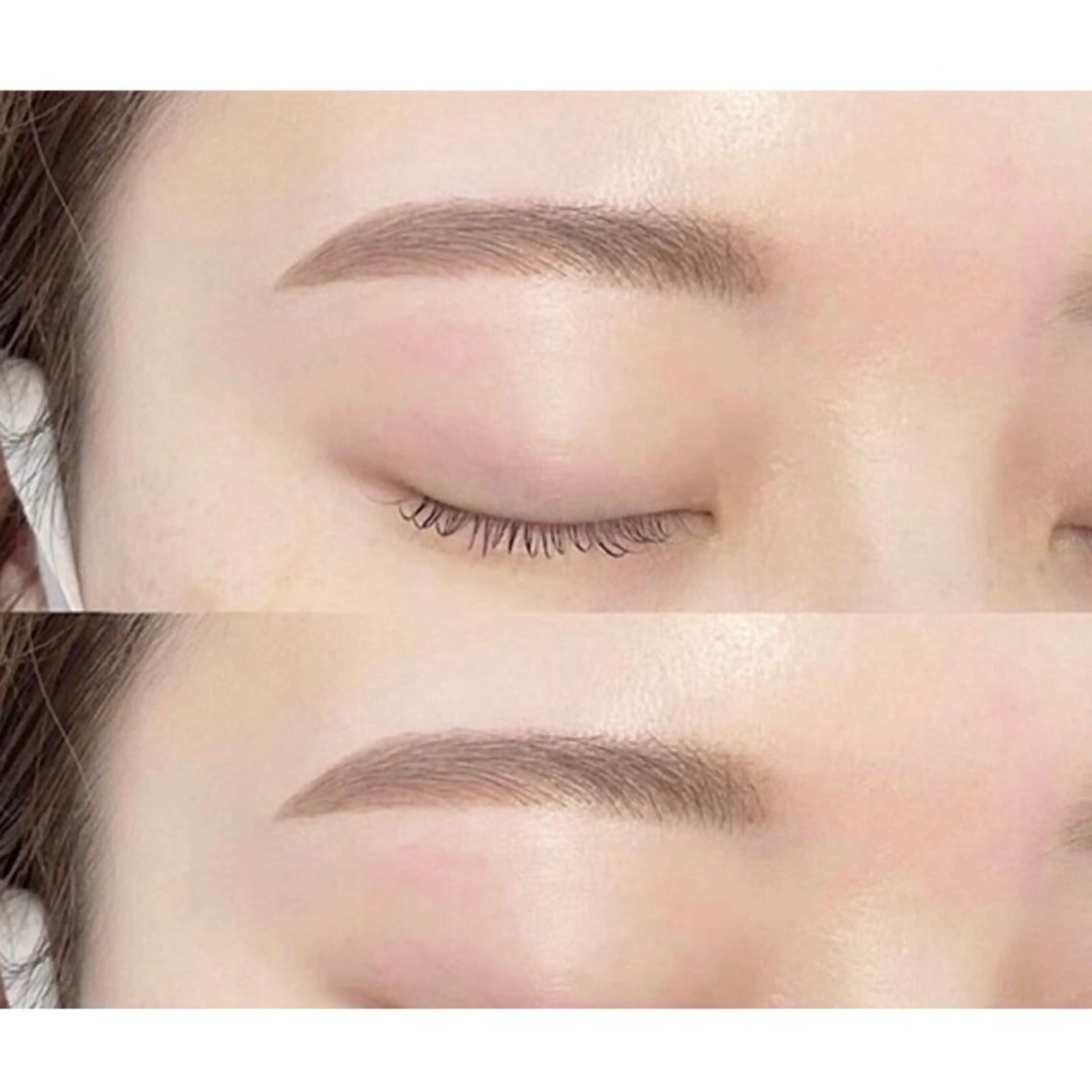 アイブロウ carrefour Noa長野のマツエク・マツパデザイン