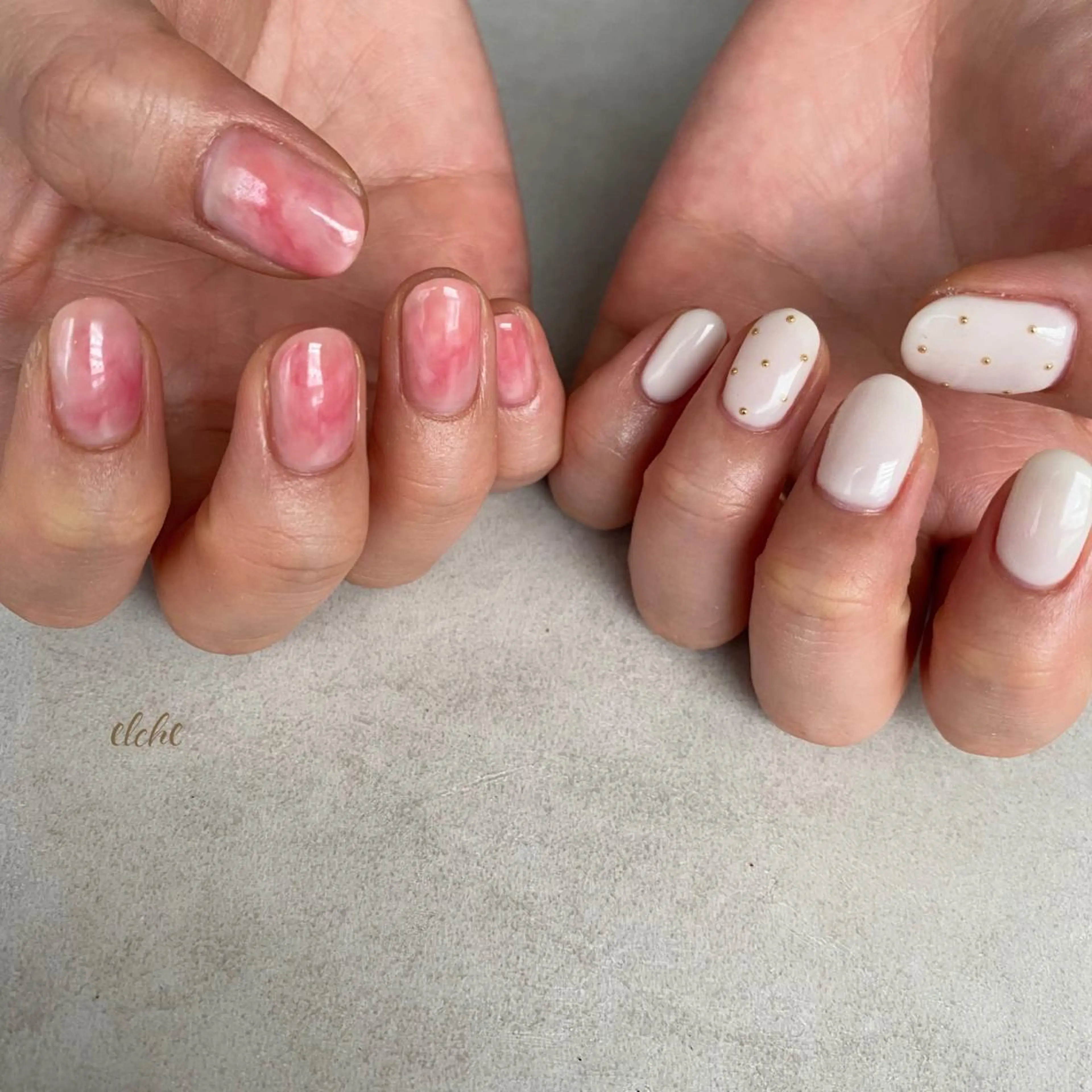 ネイル Rio 𓍼のネイルデザイン