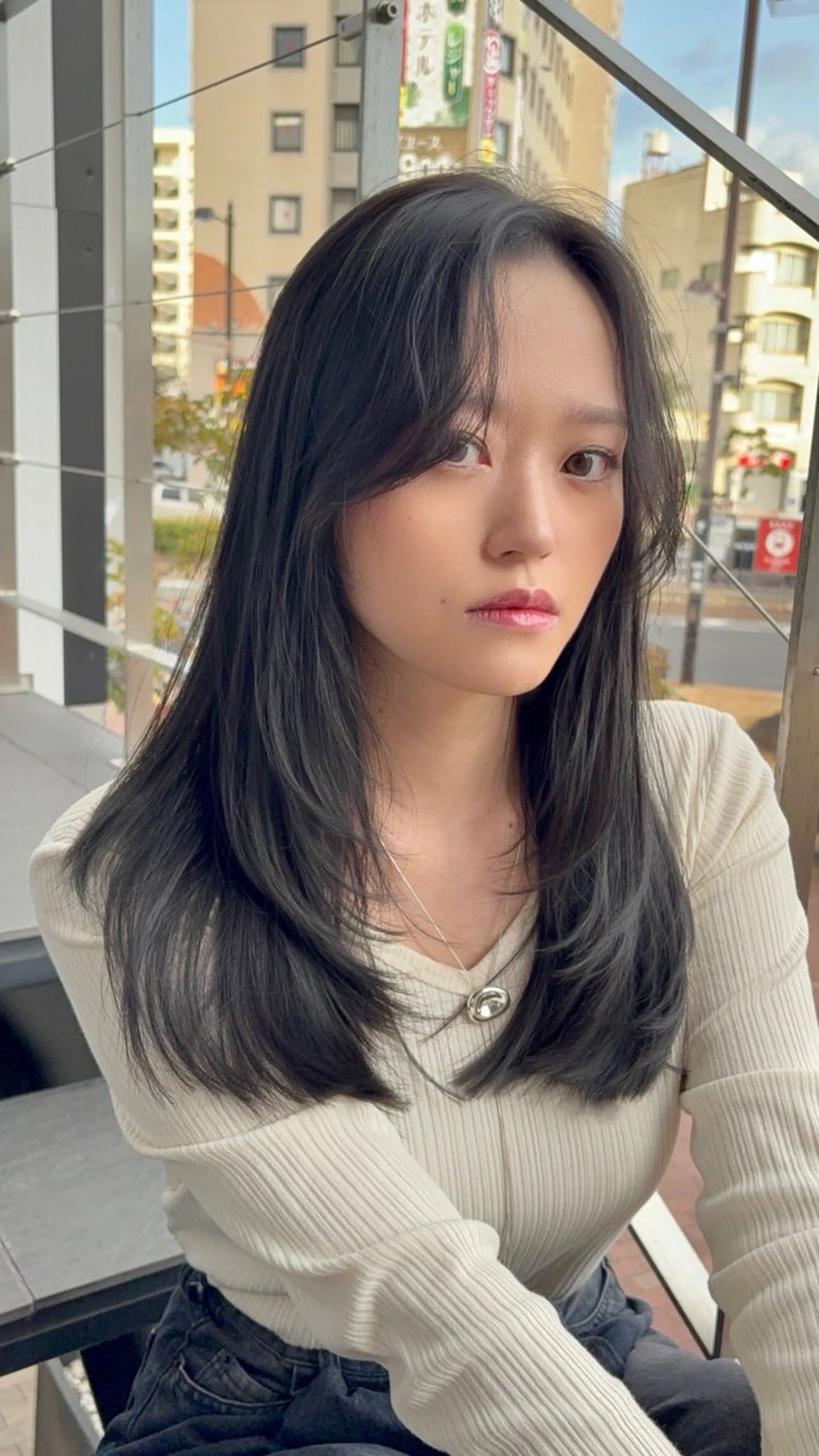 【⚠️日祝限定⚠️】似合わせカット💇‍♀️ミディアムorロング✨の写真