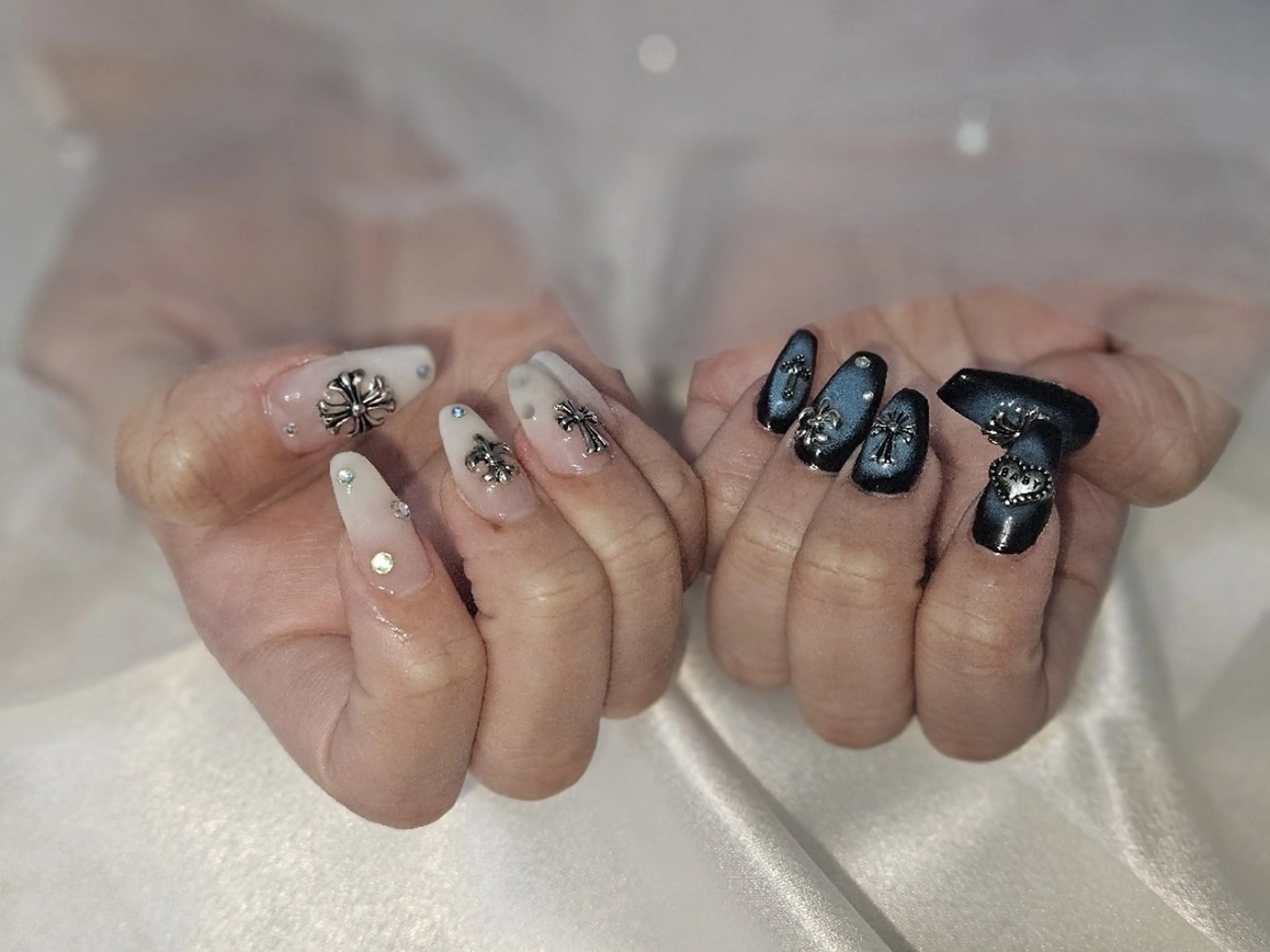 ネイル momo *.+ﾟのネイルデザイン