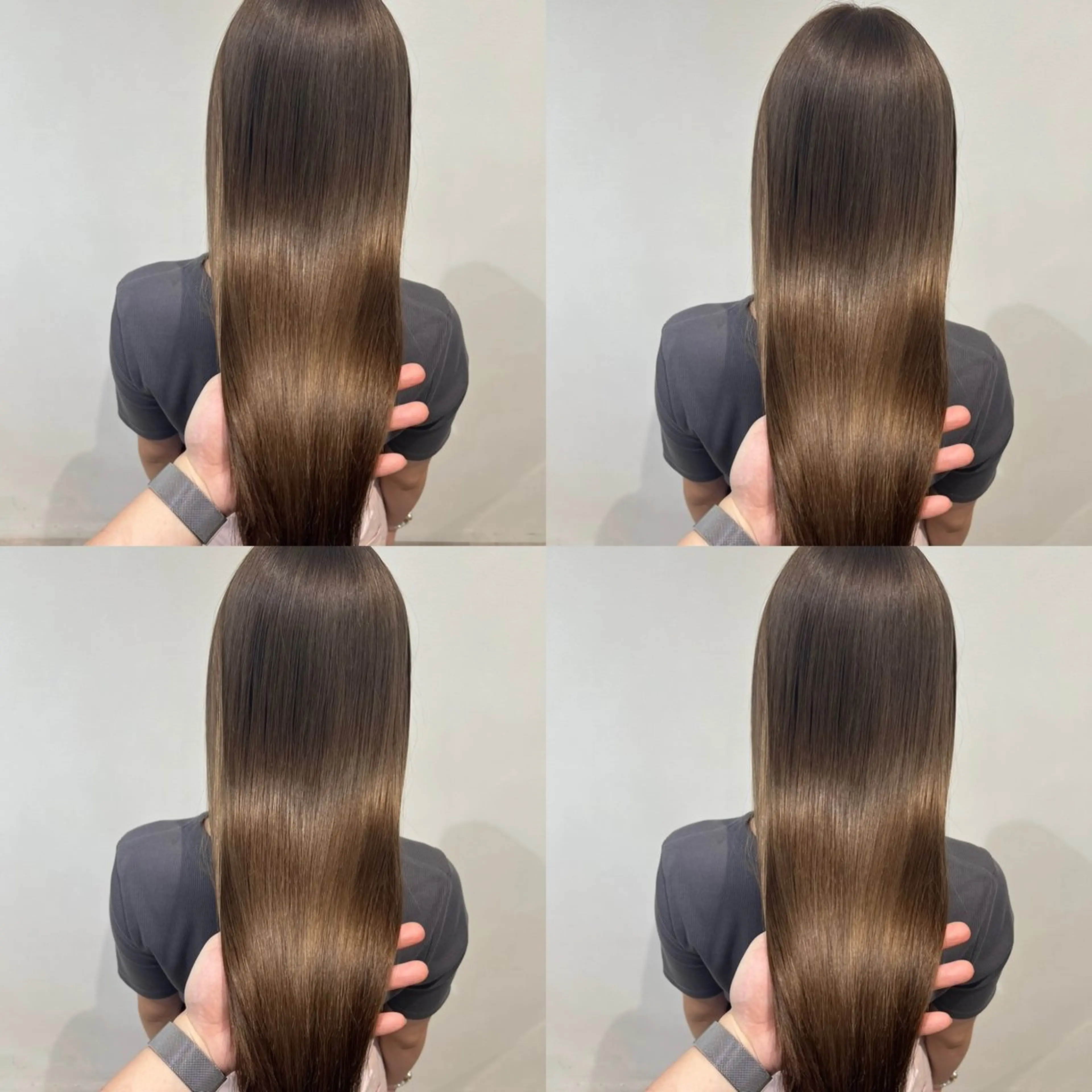 ロング カラー カット ヘアカラー 💎透明感カラー特化 💎TAISEIのヘアスタイル