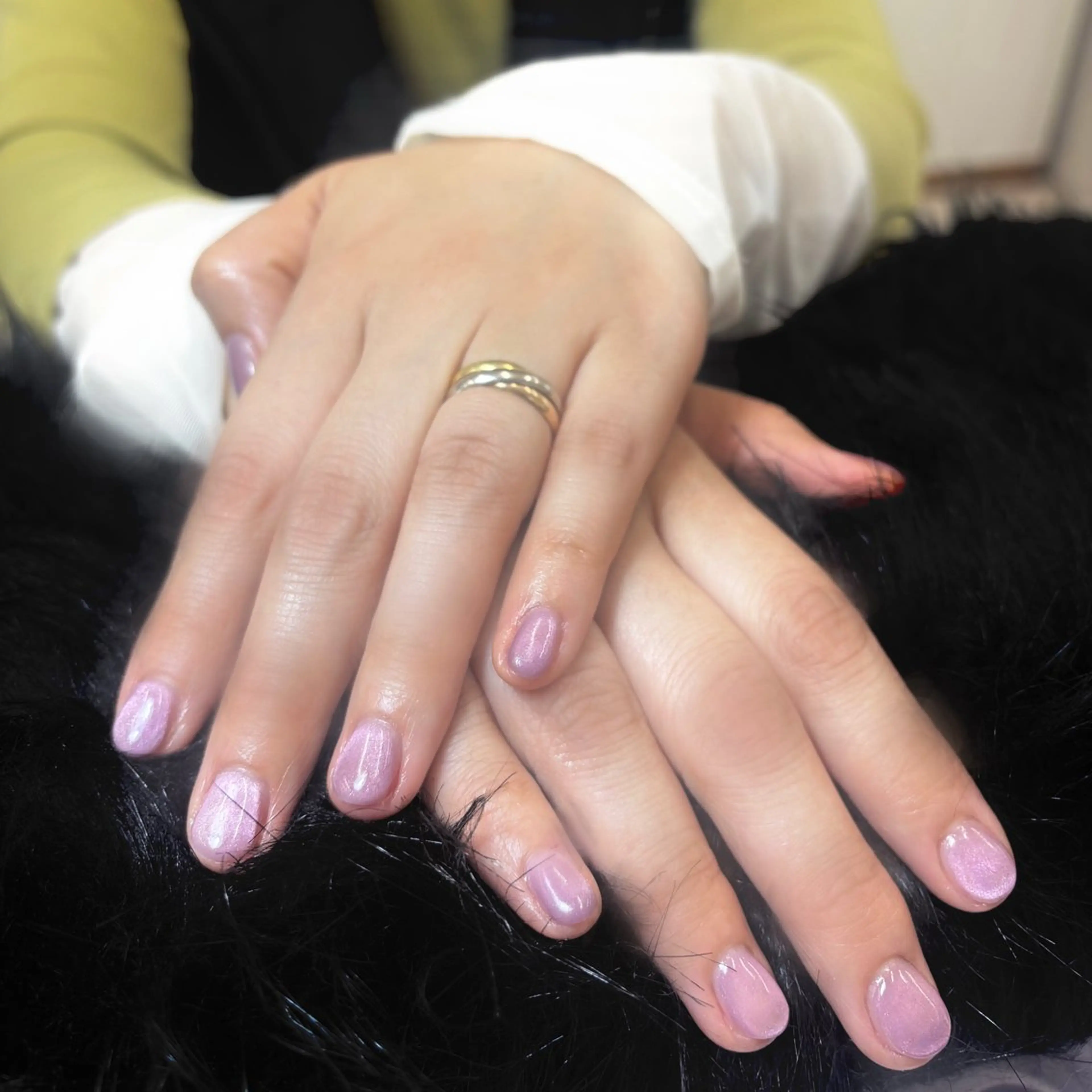 ネイル ハンドネイル NAIL atre SAEのネイルデザイン
