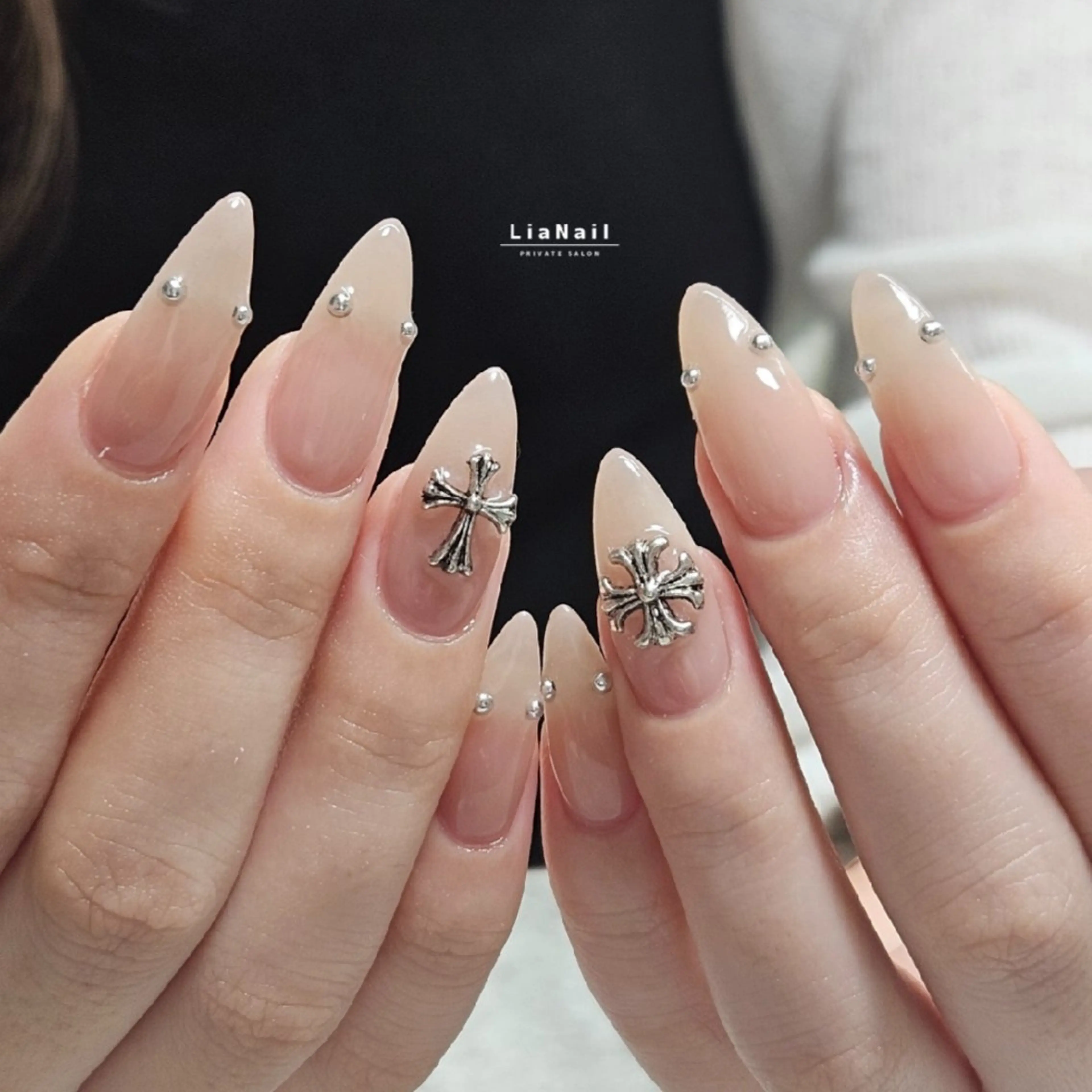 ネイル Lia Nailのネイルデザイン