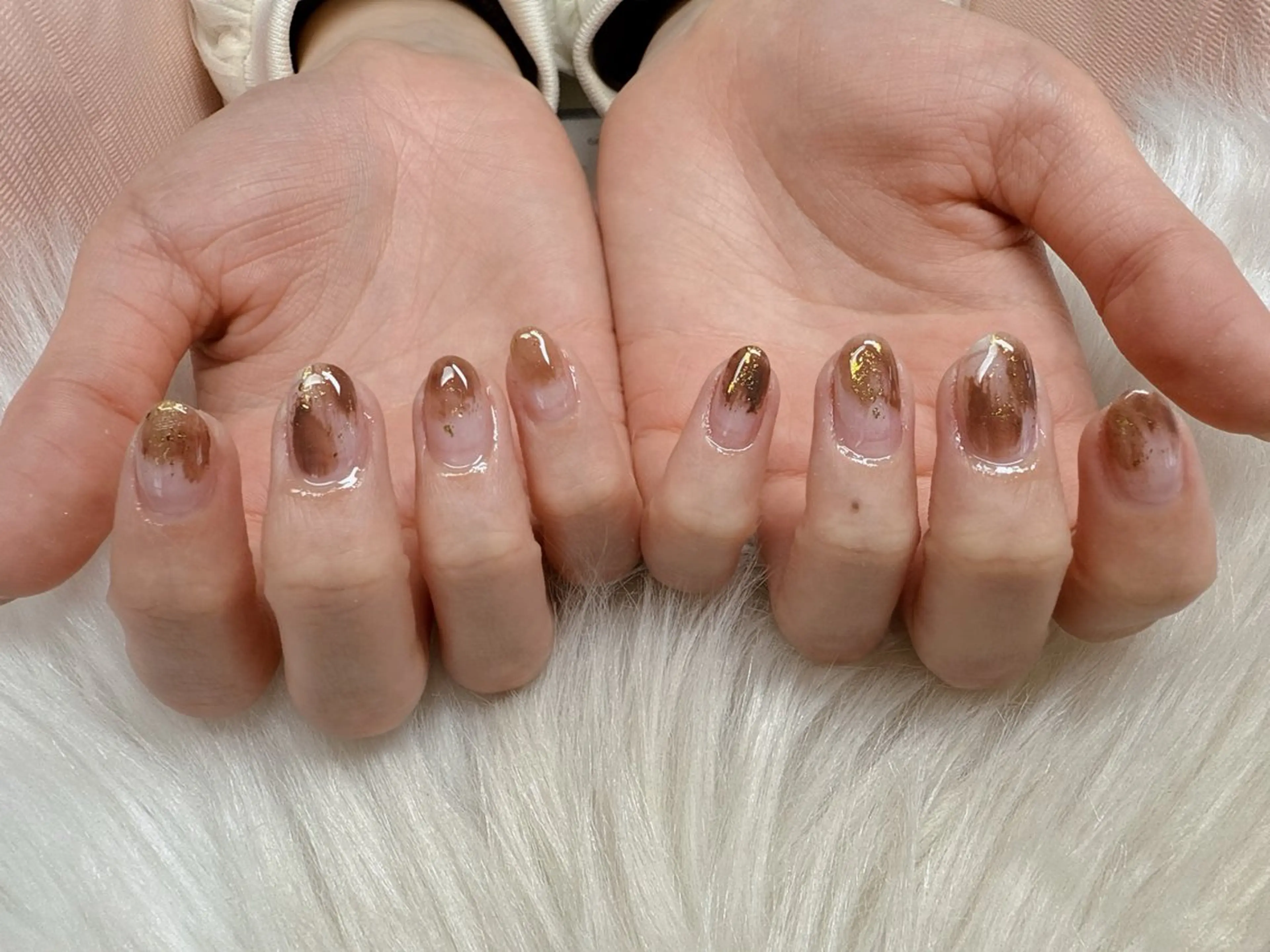 ネイル Amoureuse Satomiのネイルデザイン