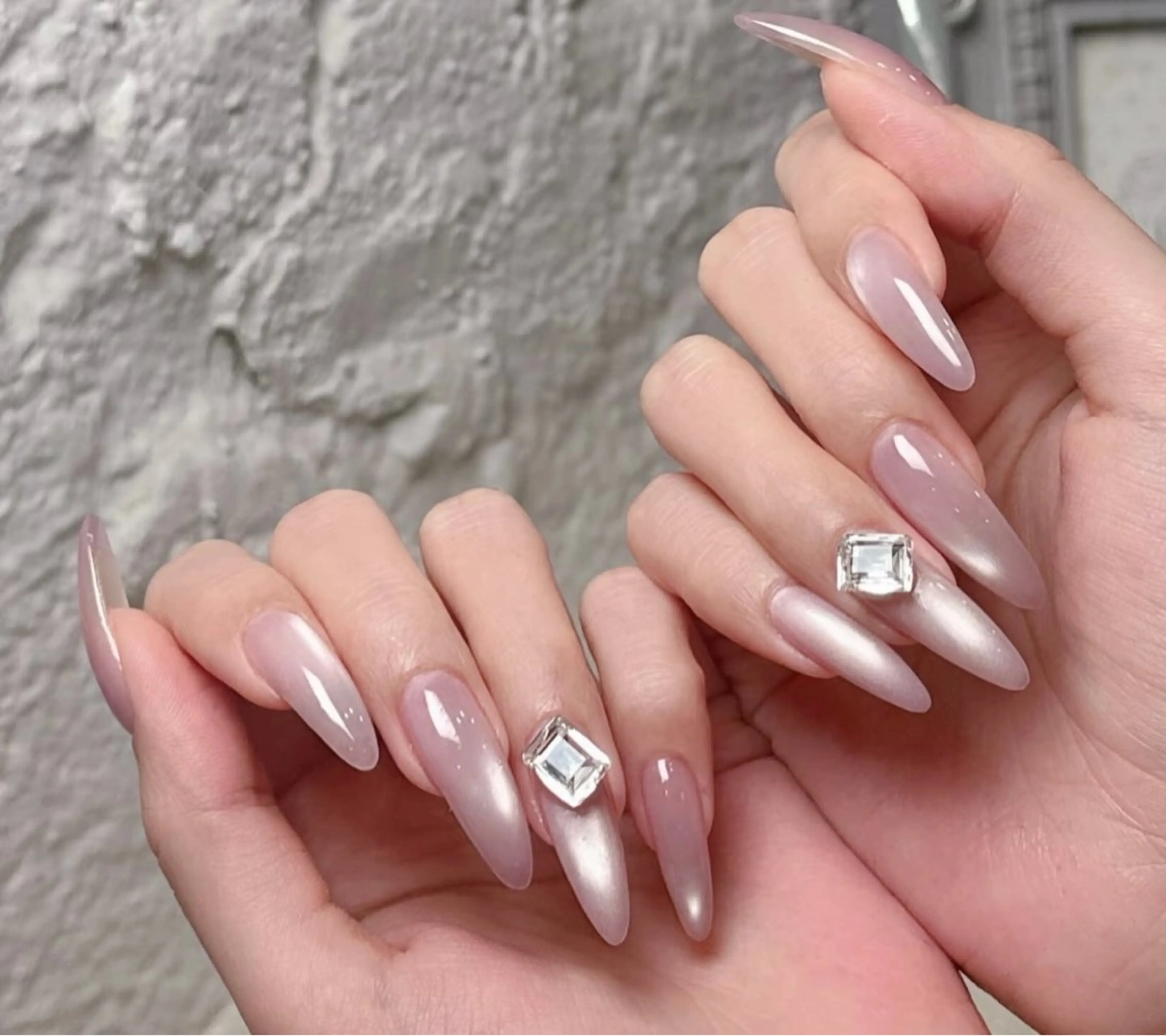 ネイル Yuna NAILSのネイルデザイン