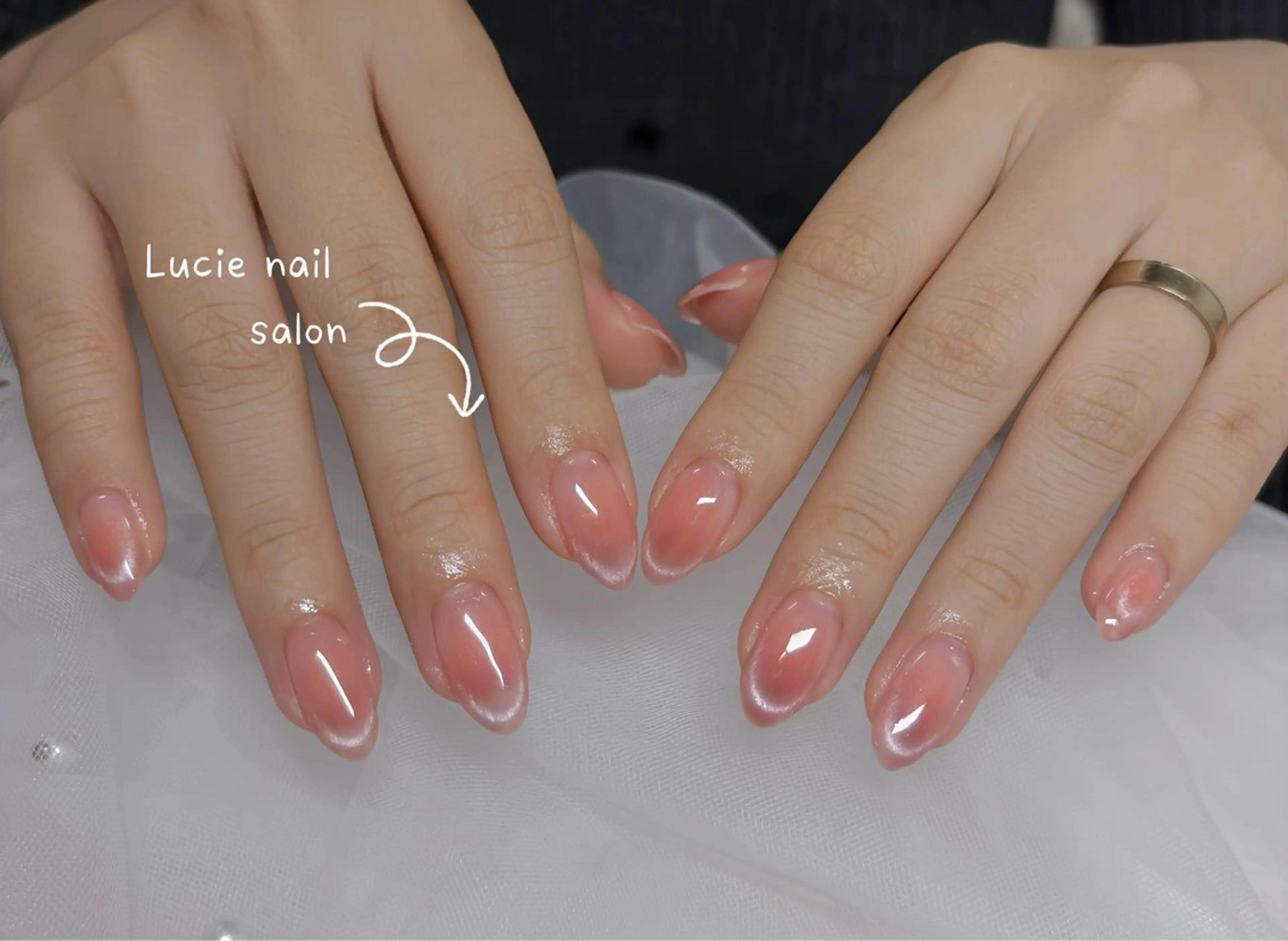 ネイル ハンドネイル LUCIE NAILのネイルデザイン