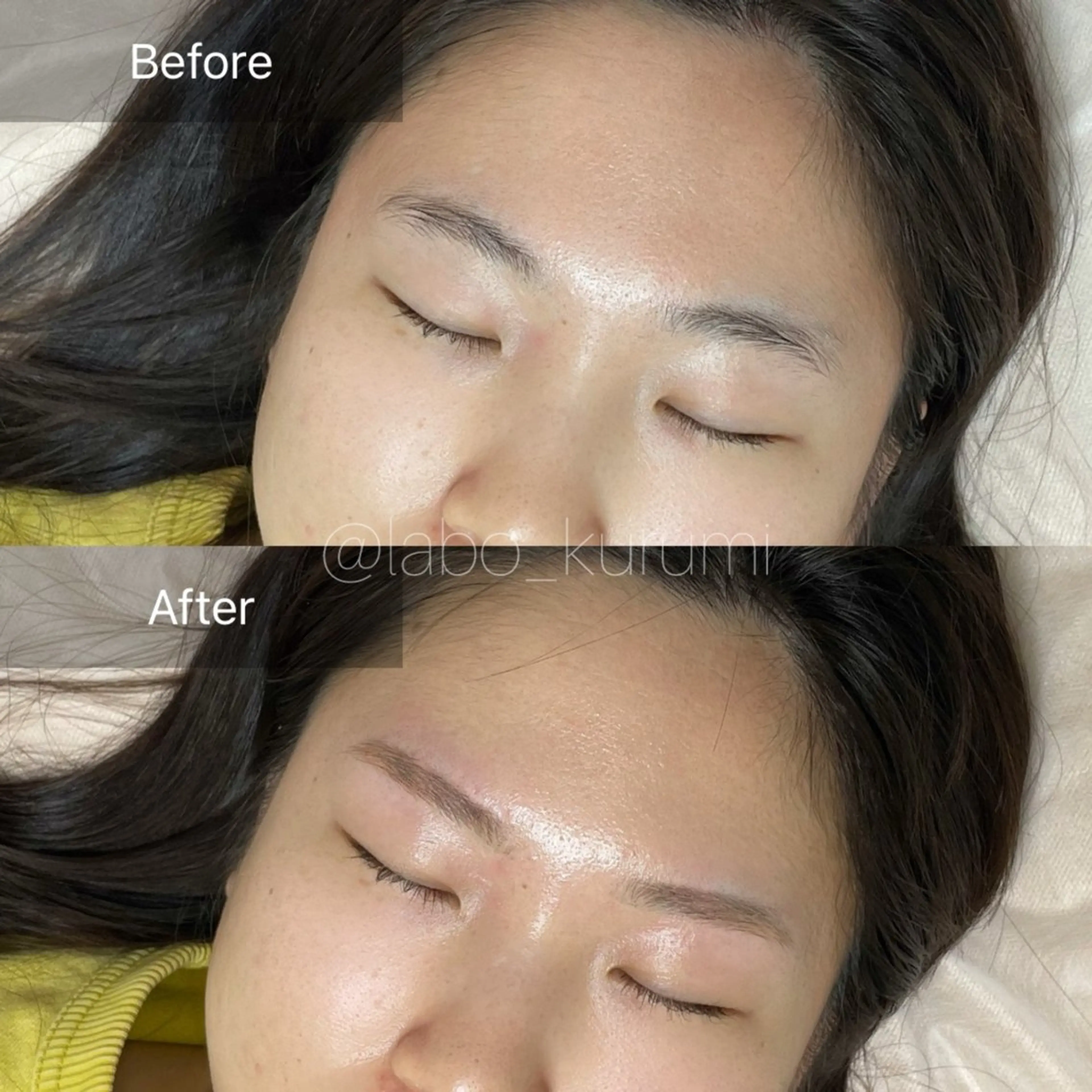 アイブロウ 眉毛屋さん クルミの眉毛・アイブロウイメージ