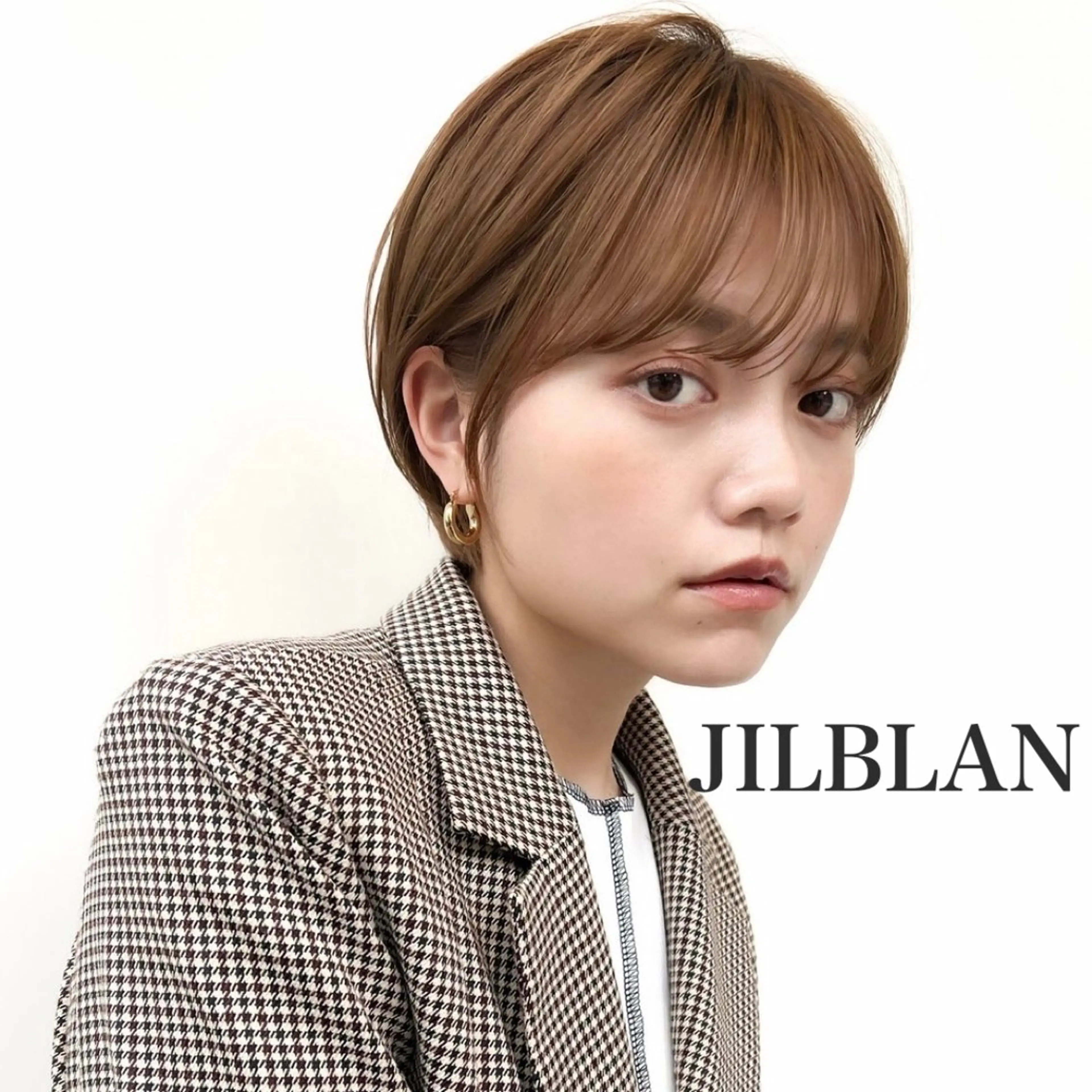 ショート カラー ショート特化✨ 津々美のヘアスタイル