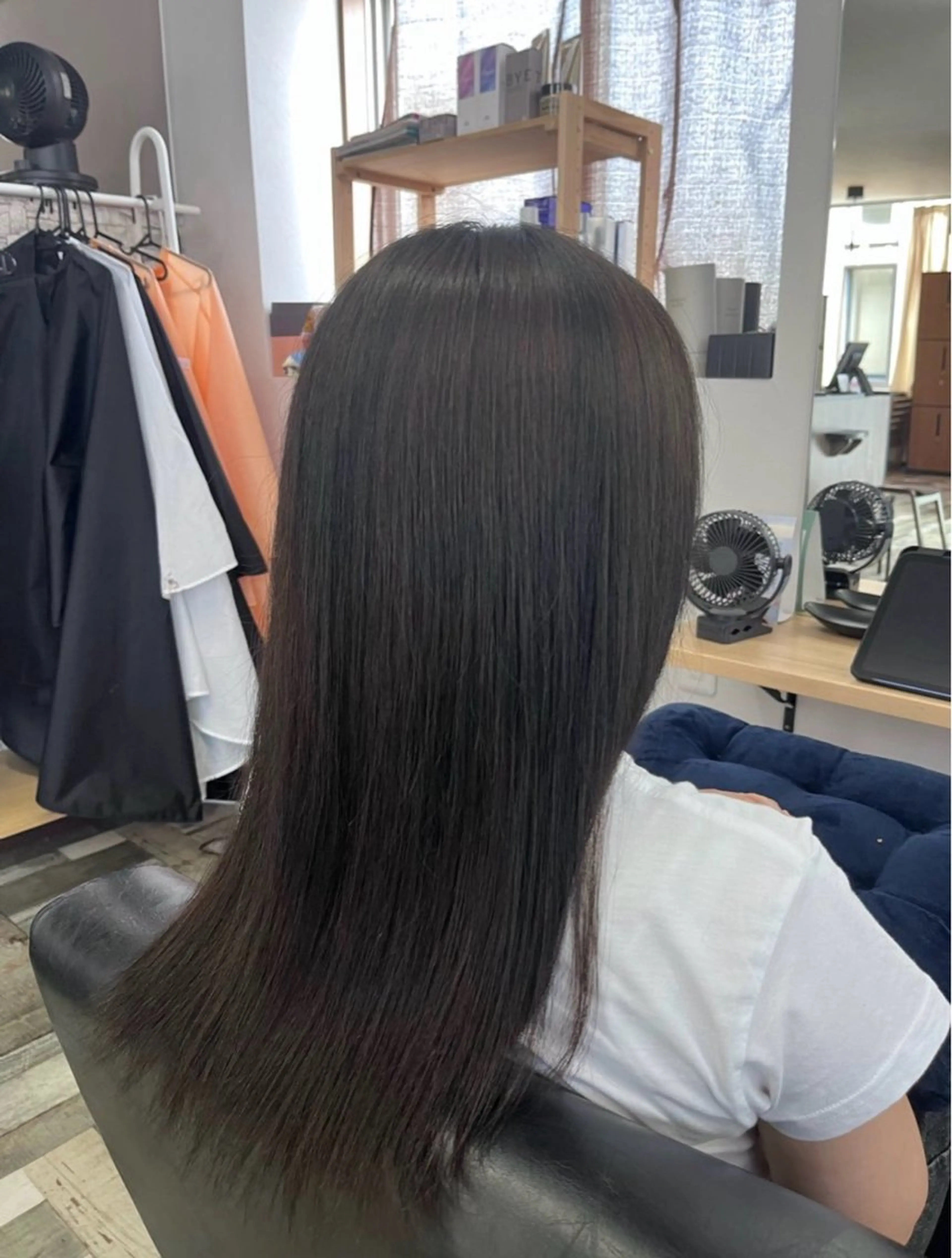 ロング カラー 透明感カラー ヘアカラー 浜松/透明感カラー 🌼菅沼愛梨🌼のヘアスタイル