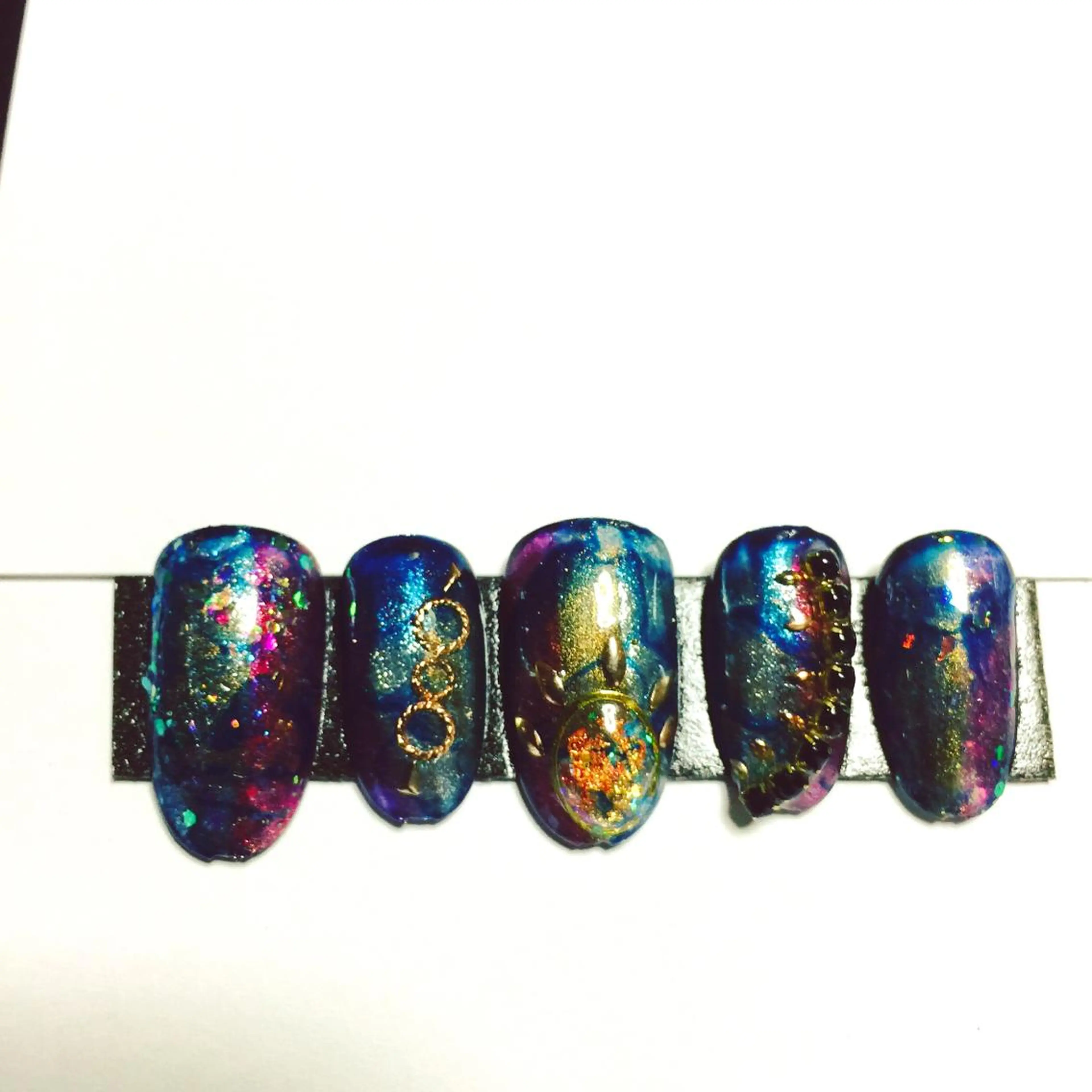 ネイル ニュアンスネイル 自宅ネイルサロン ♦️nuance♦️のネイルデザイン