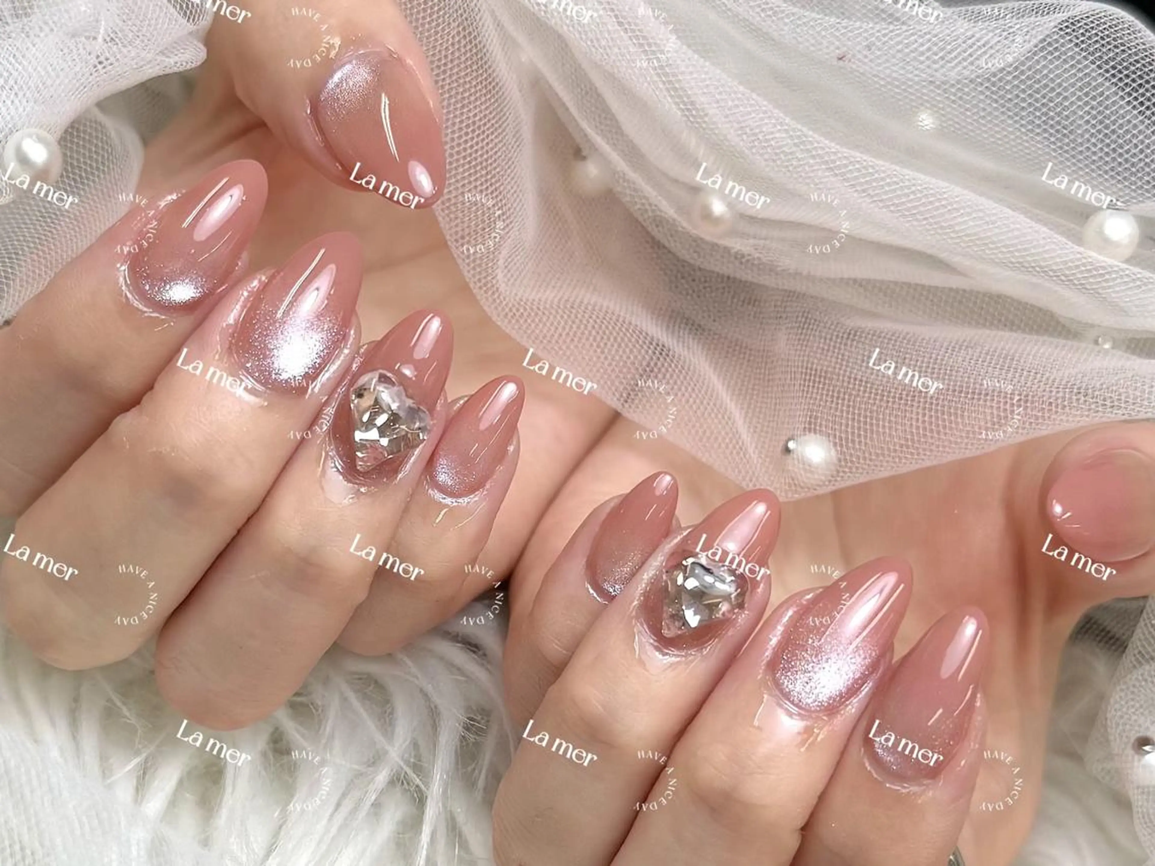 ネイル 💞💞 Yokoのネイルデザイン