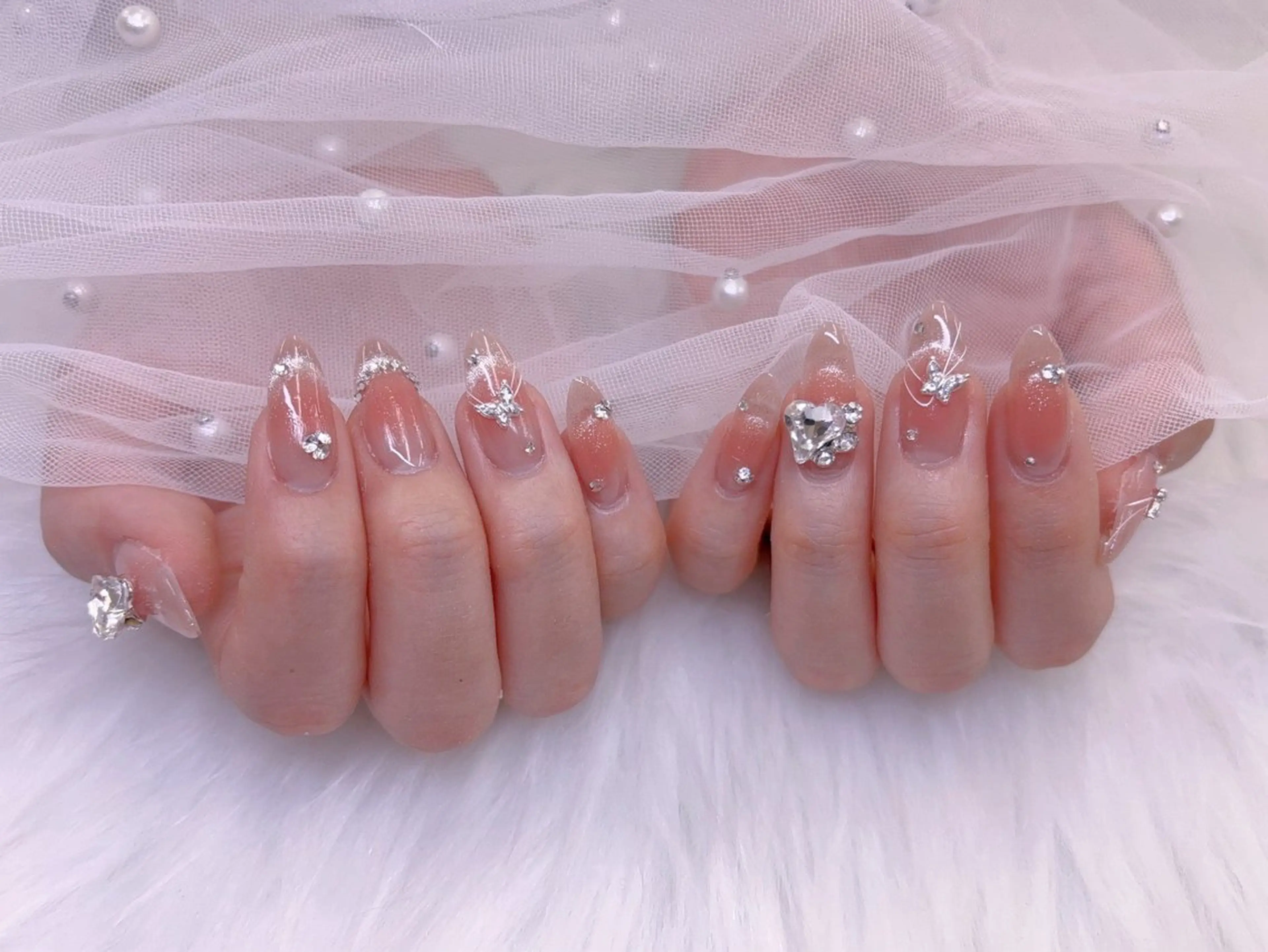 ネイル Uminail ゆうゆうのネイルデザイン