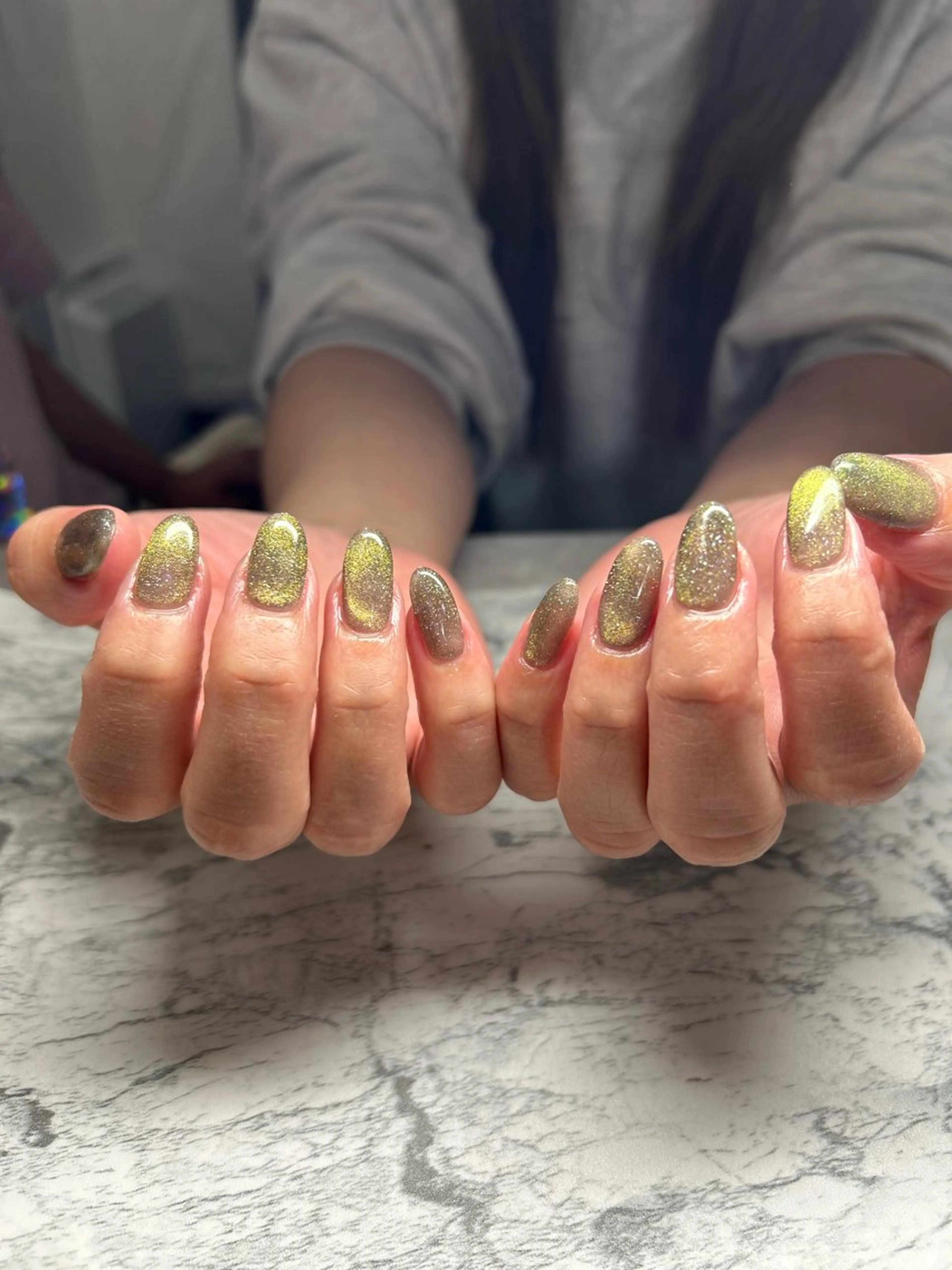 ネイル ハンドネイル LOUISE. ／ネイルのネイルデザイン