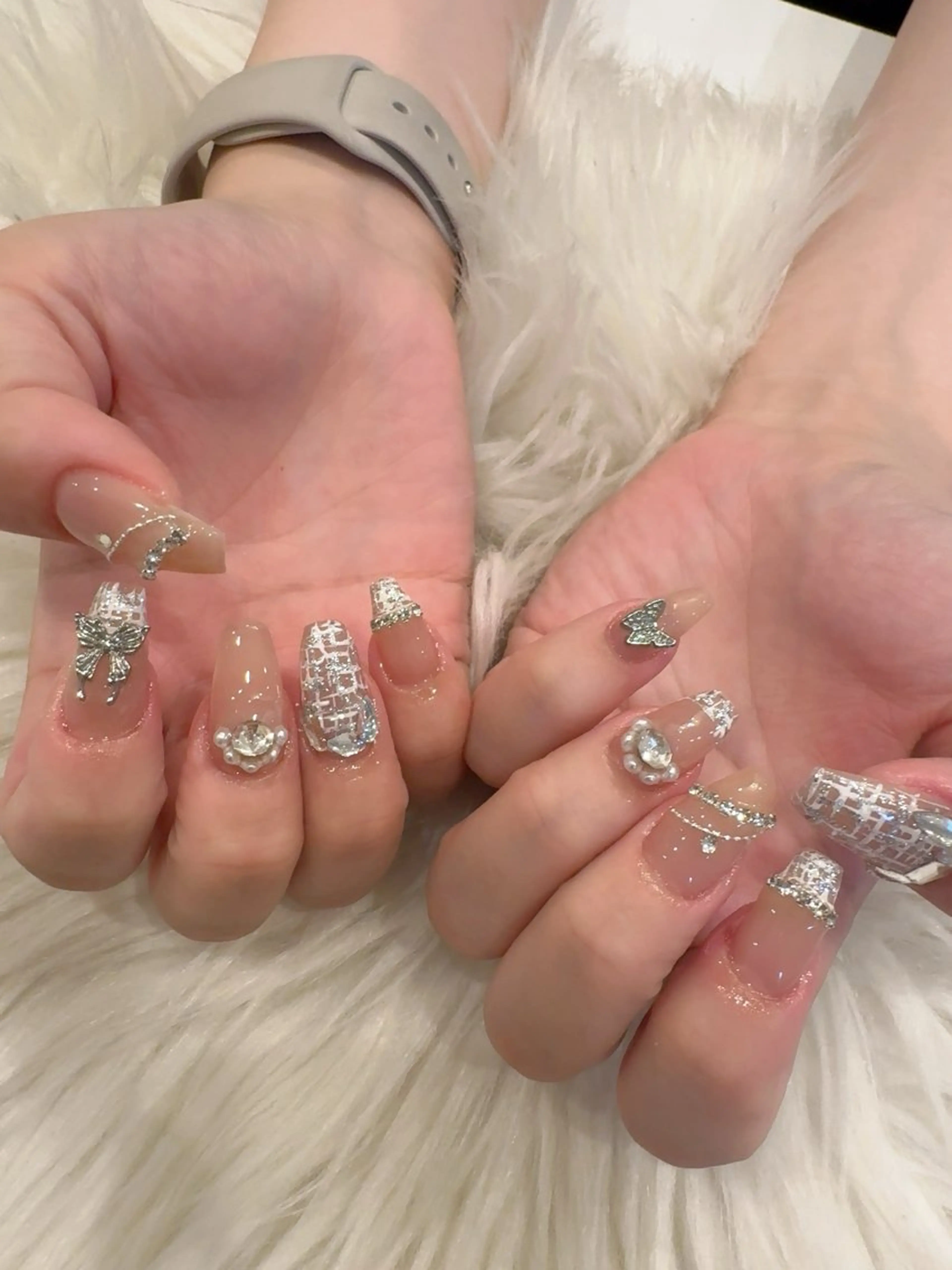 ネイル Tina ネイル（難波）のネイルデザイン