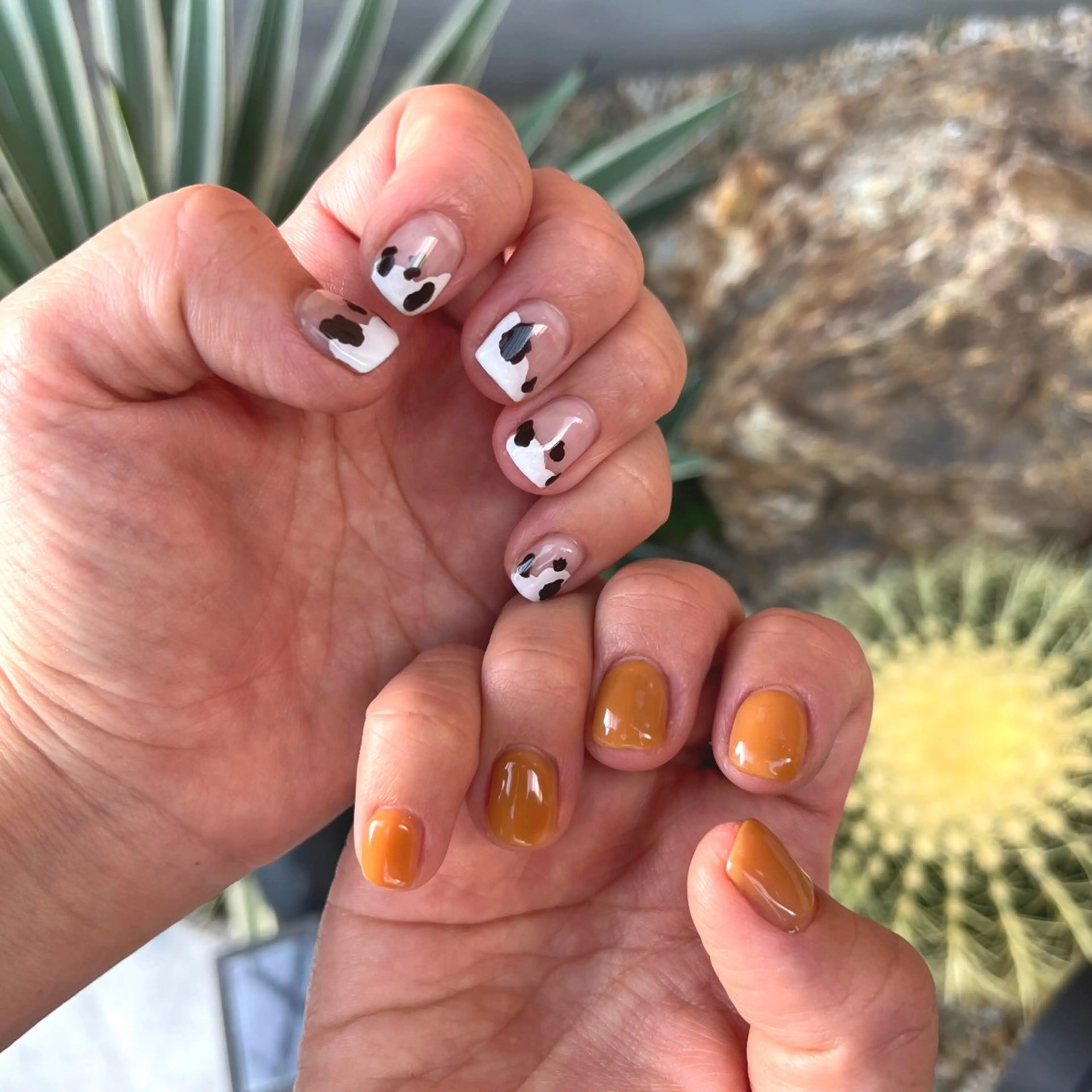 ネイル ハンドネイル Betty ✶のマツエク・マツパデザイン