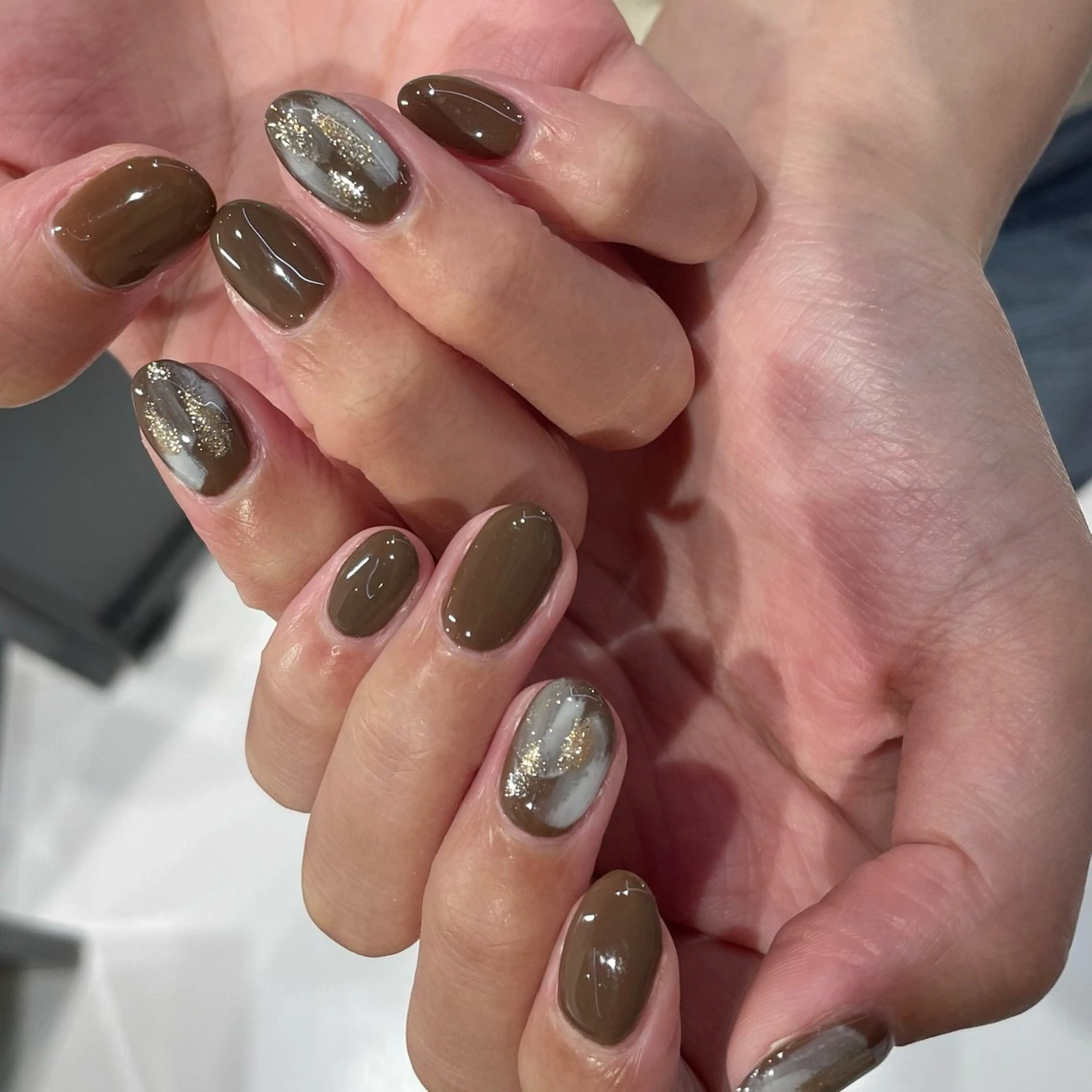 ネイル M.wish Yukinaのネイルデザイン