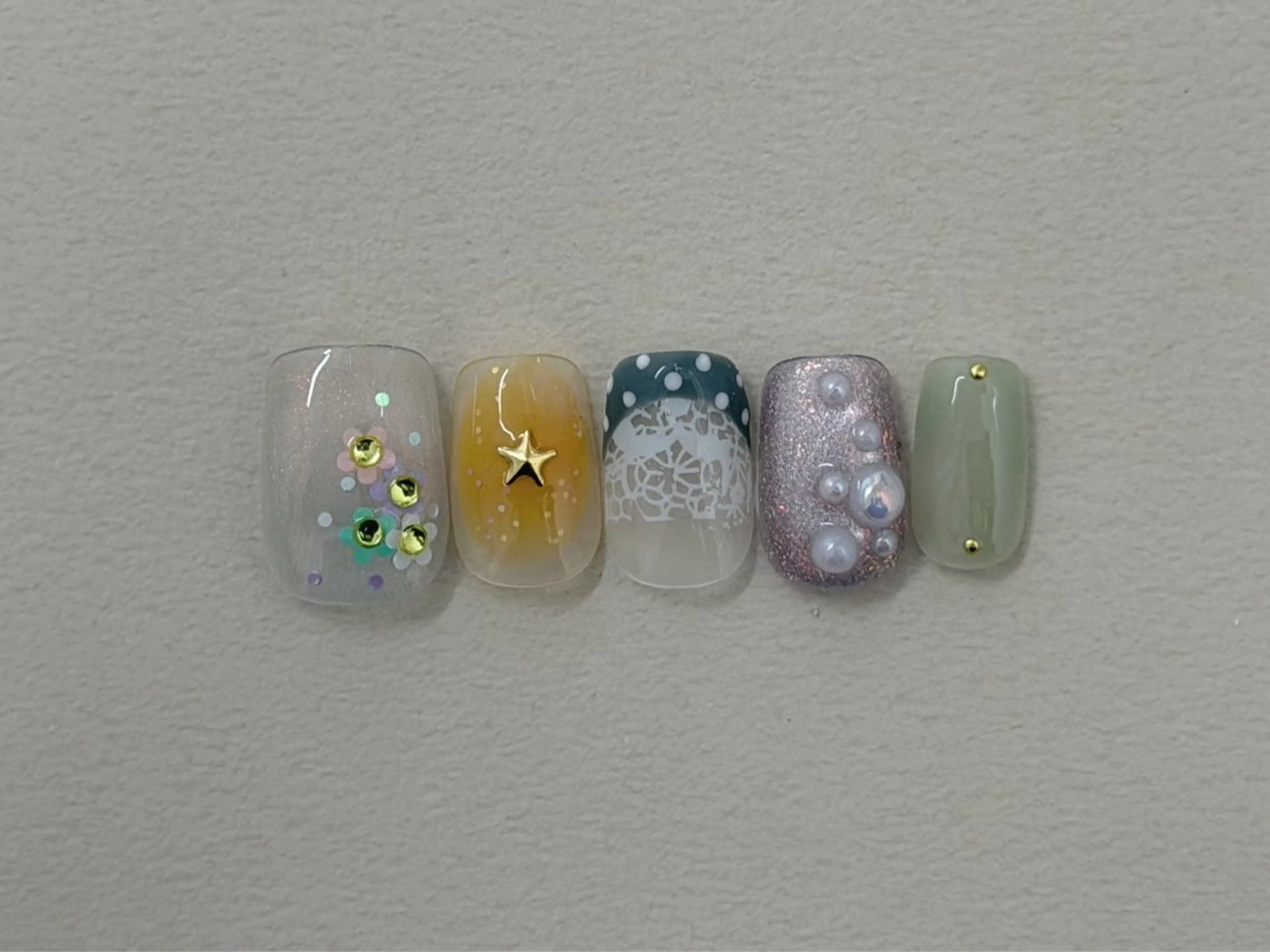 ネイル ハンドネイル Nail Katoのネイルデザイン