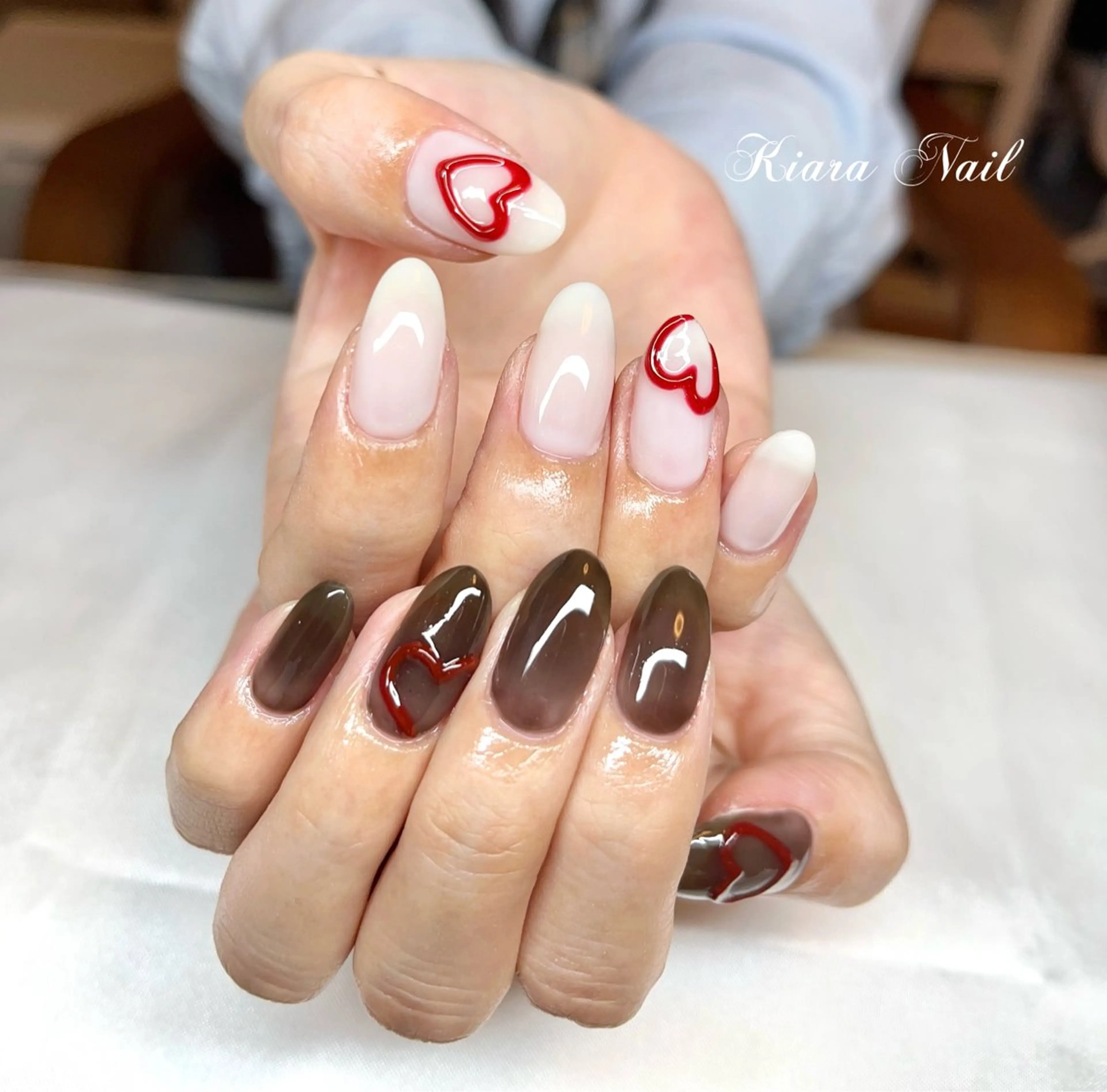 ネイル 🍭Kiara Nail🍭のネイルデザイン