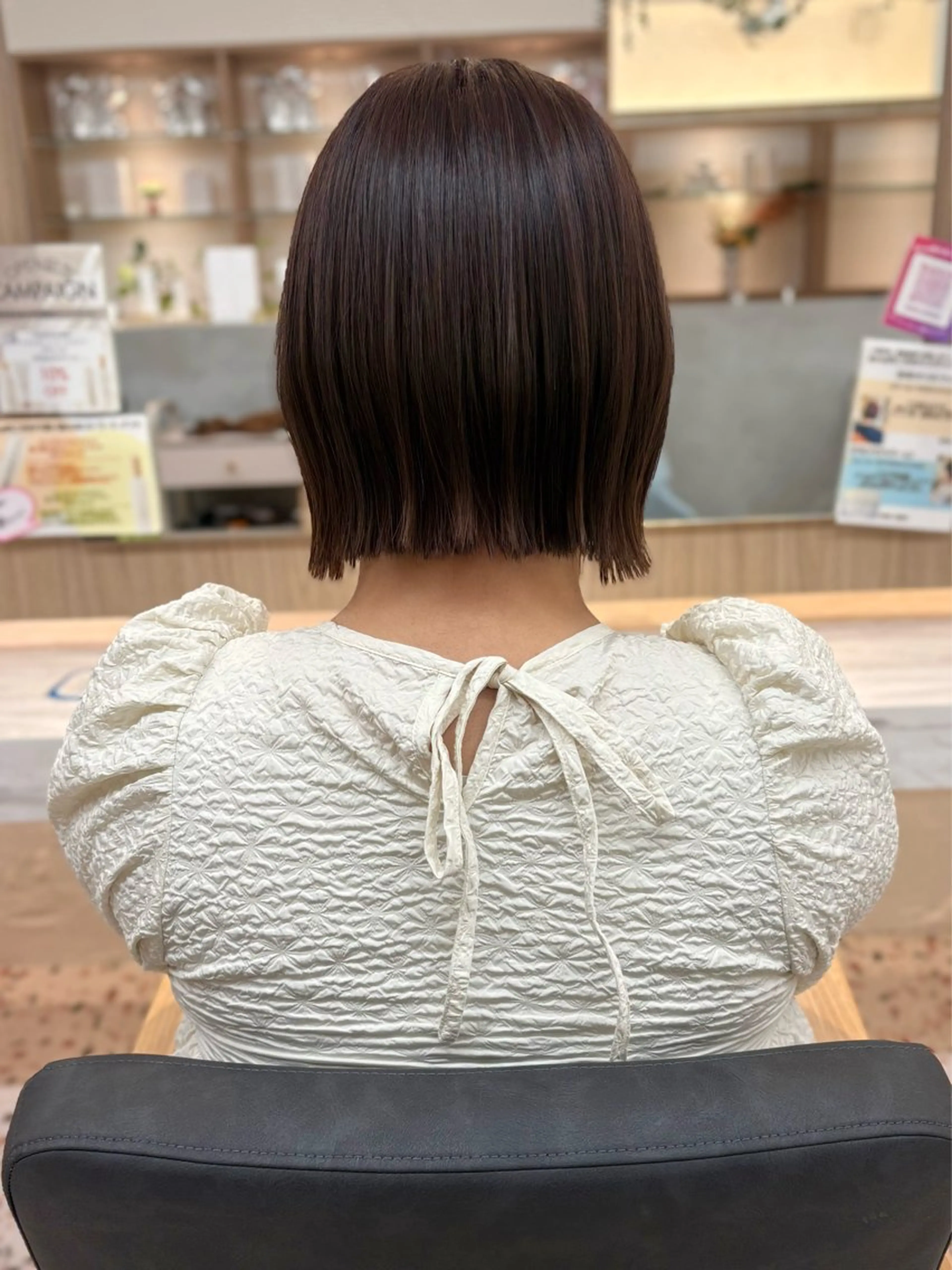 ミディアム ✨大倉 舞【モデル募集】✨のヘアスタイル