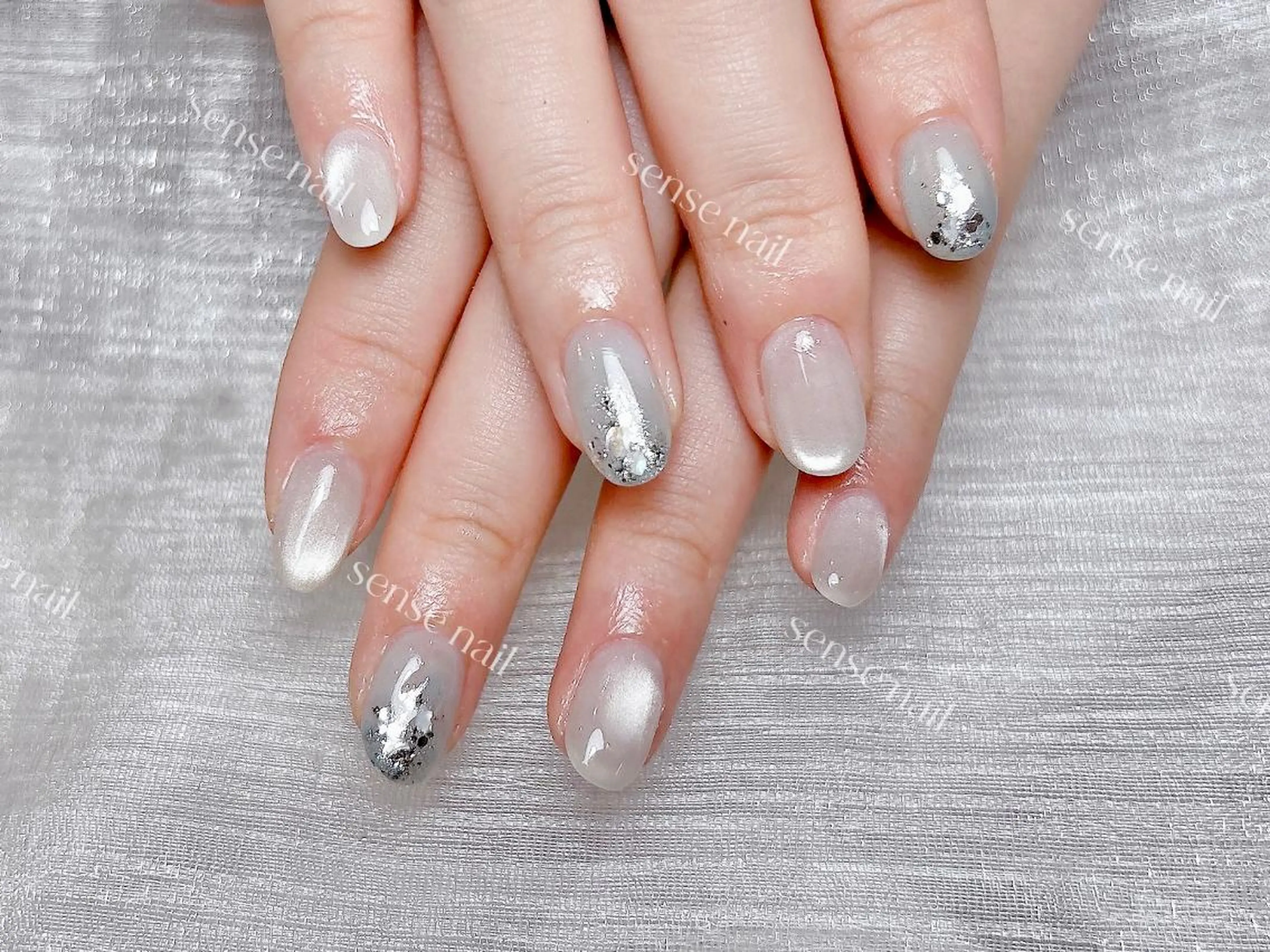 ネイル 🎀Sense Nail渋谷店🎀のネイルデザイン