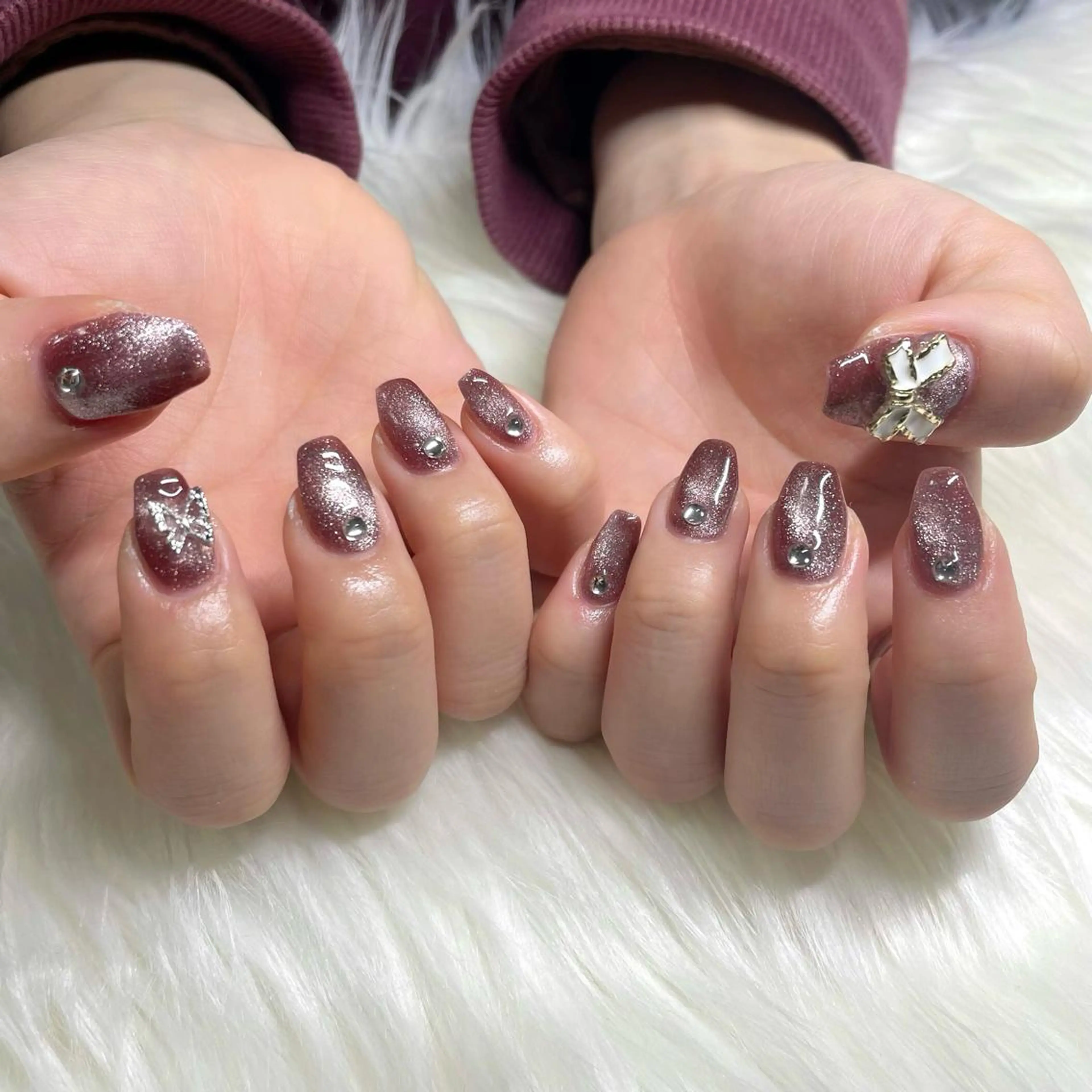 ネイル Sii nail 🤍SAKIのネイルデザイン