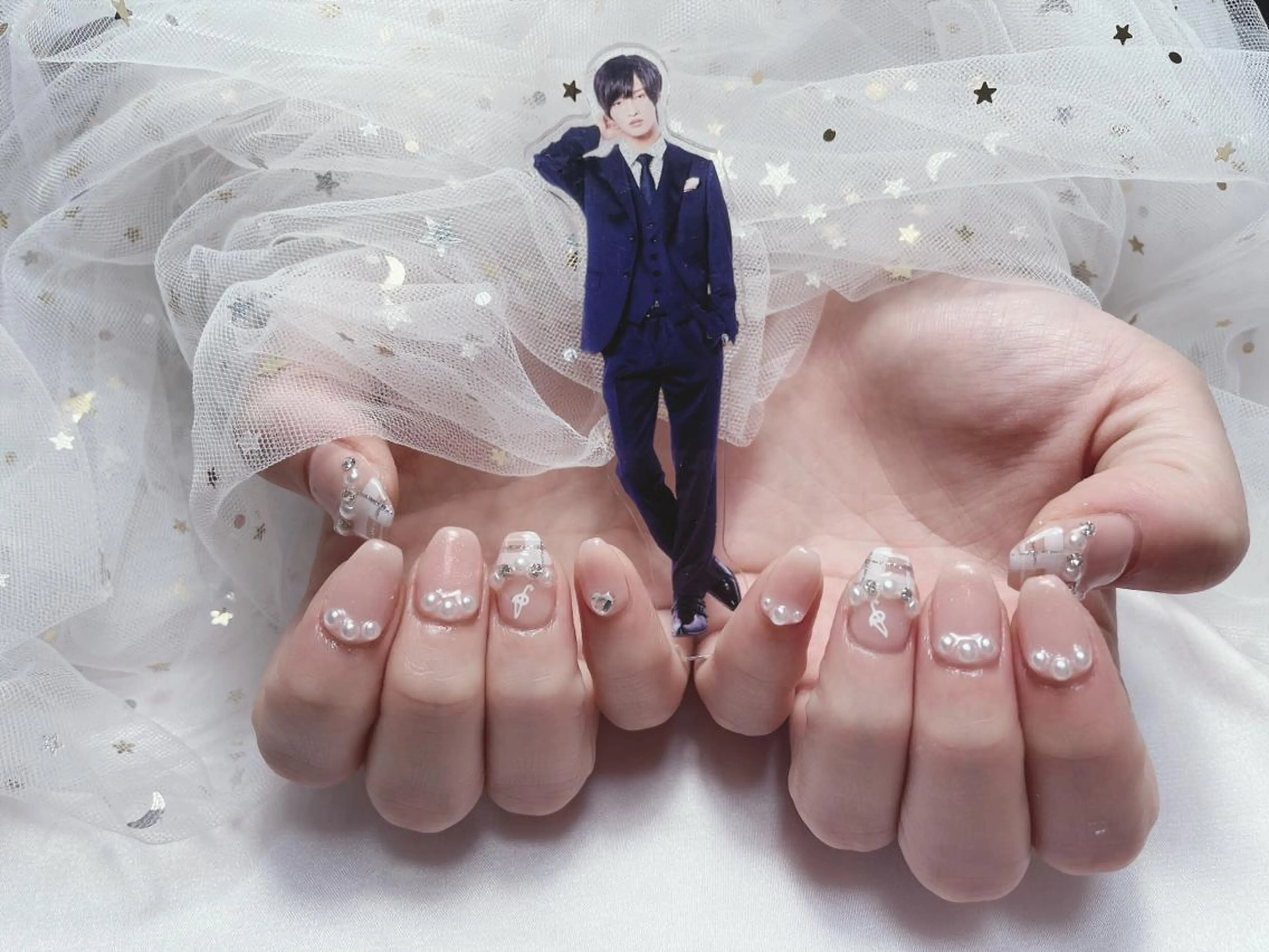 ネイル ジョリ kasumi🌹💅のネイルデザイン