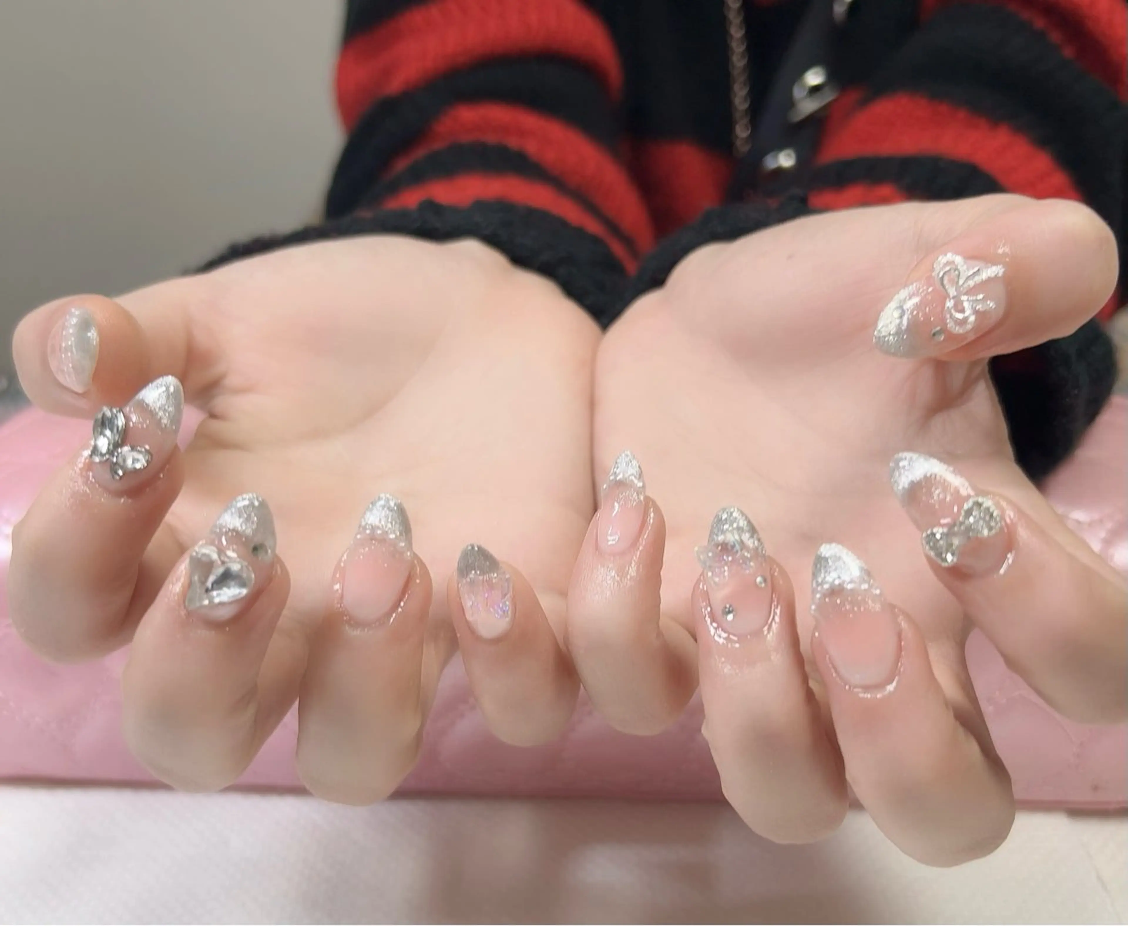 ネイル Smiling nailのネイルデザイン