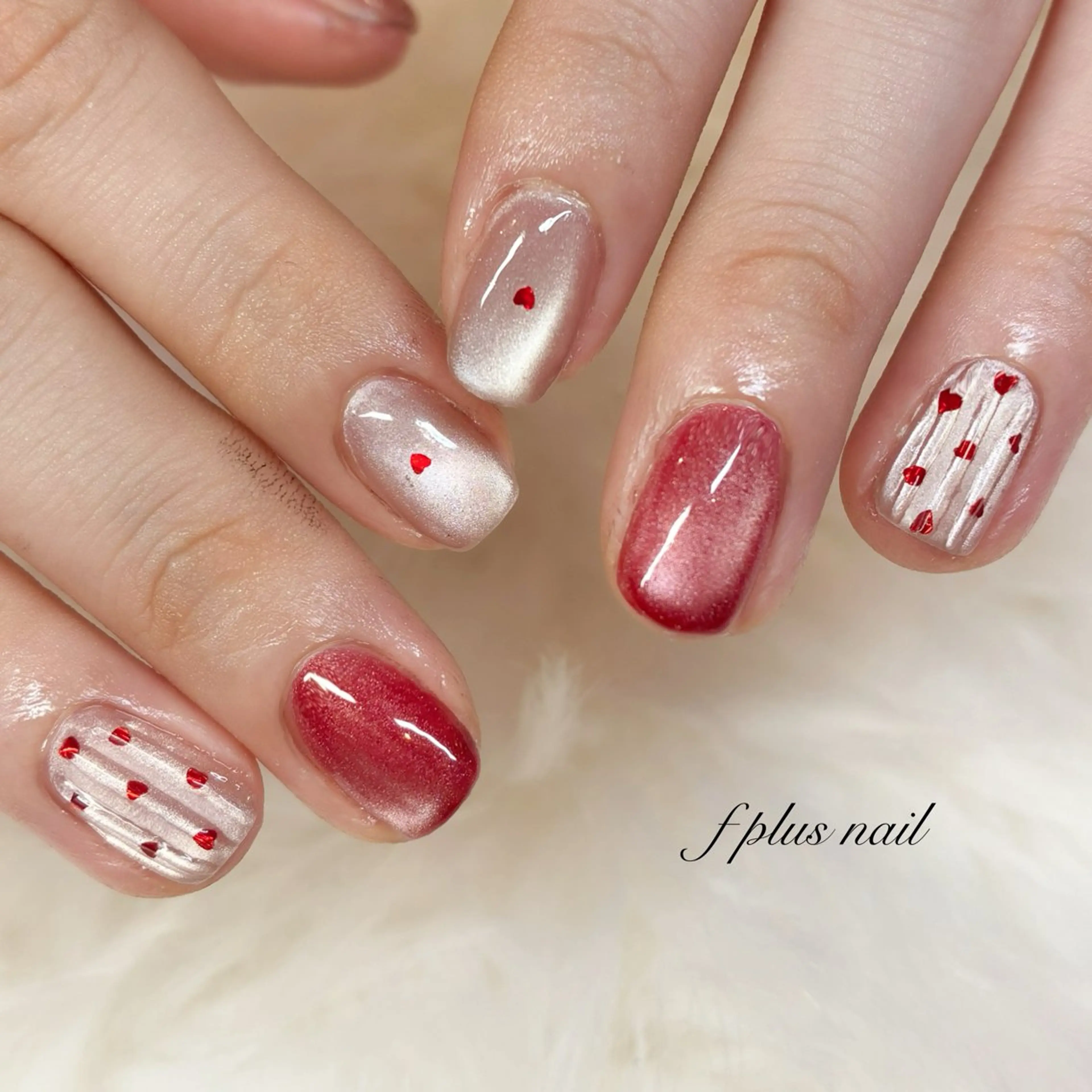ネイル ハンドネイル kanako nail🌷のネイルデザイン