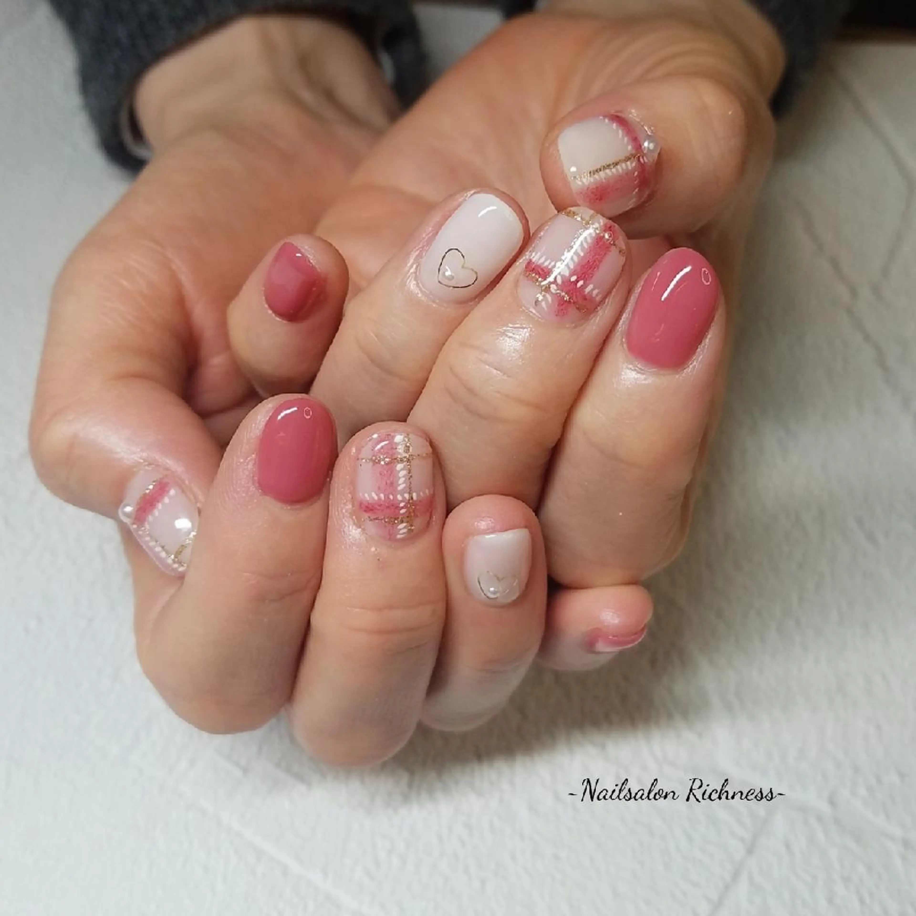 ネイル I. Yukariのネイルデザイン